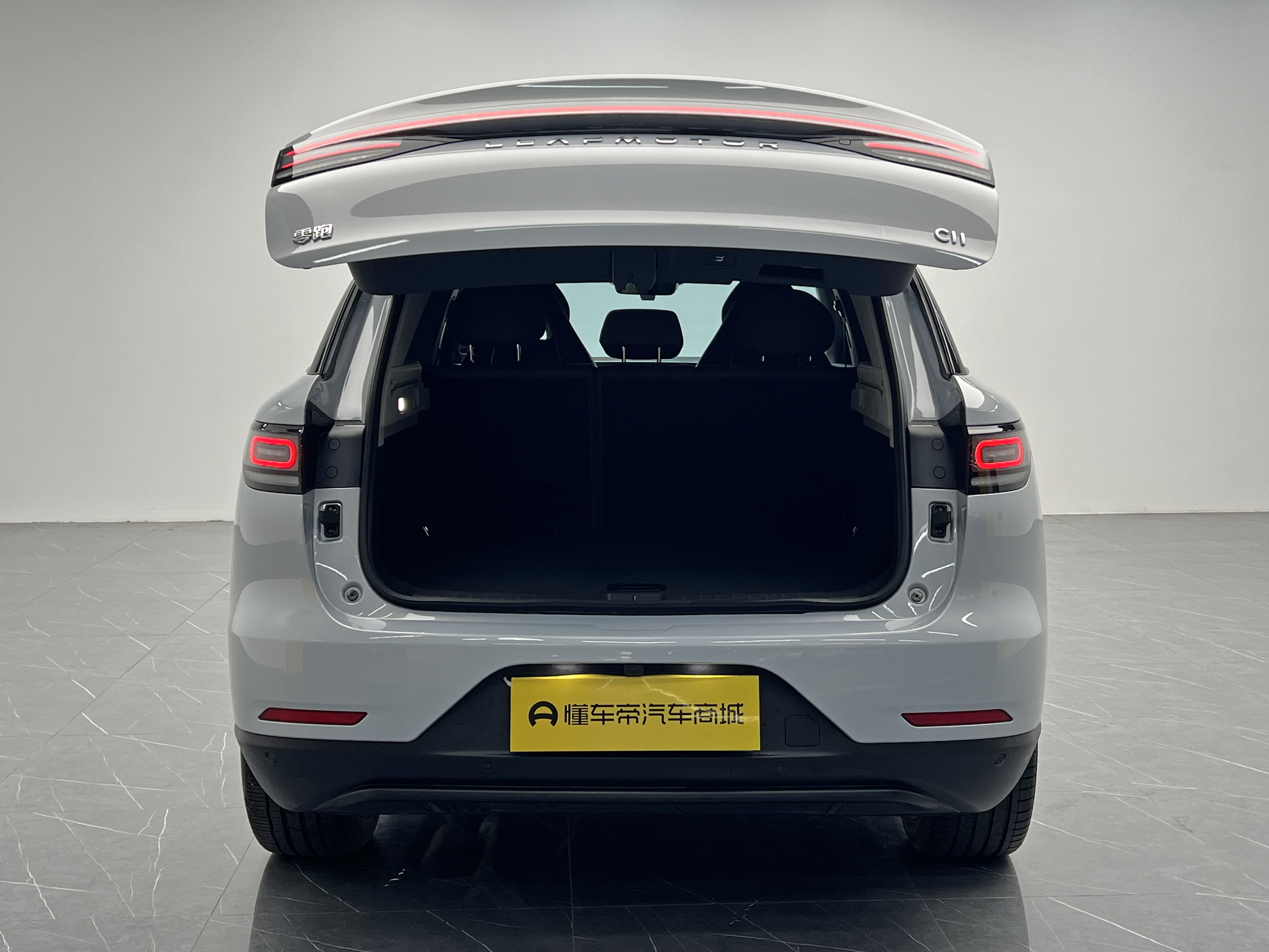 零跑汽车 零跑C11 2024 汽车图片 #12