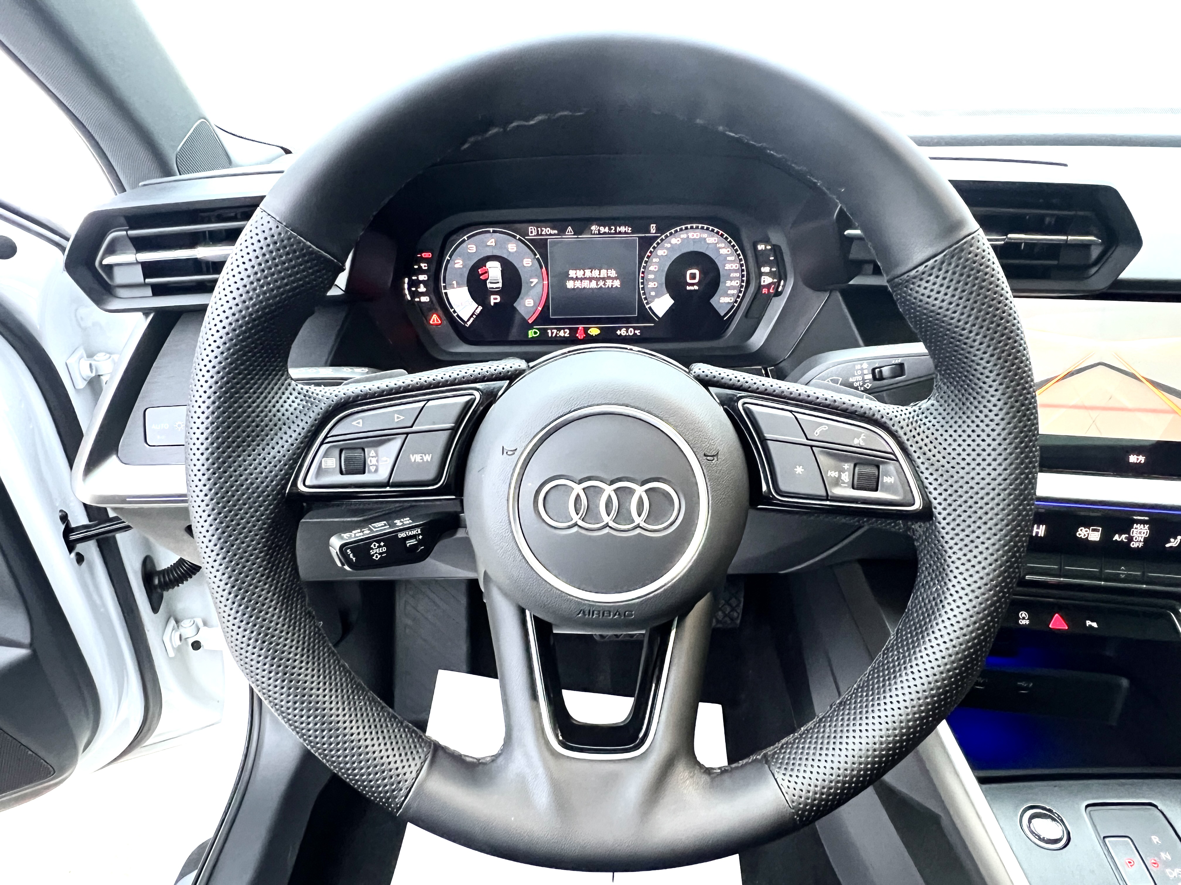 Audi A3 2024 car image #12