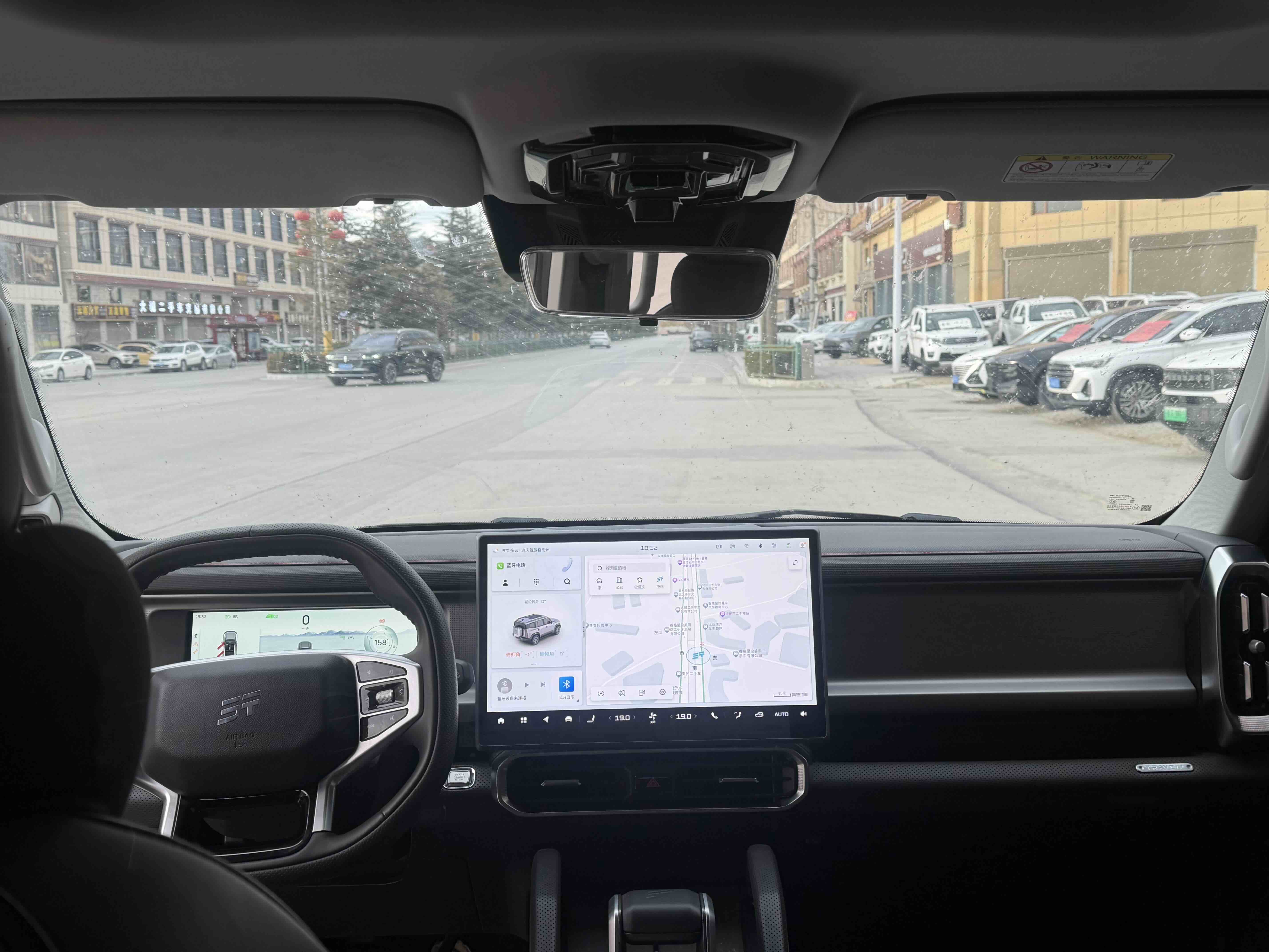 Jetour Traveller 2023 car image #12