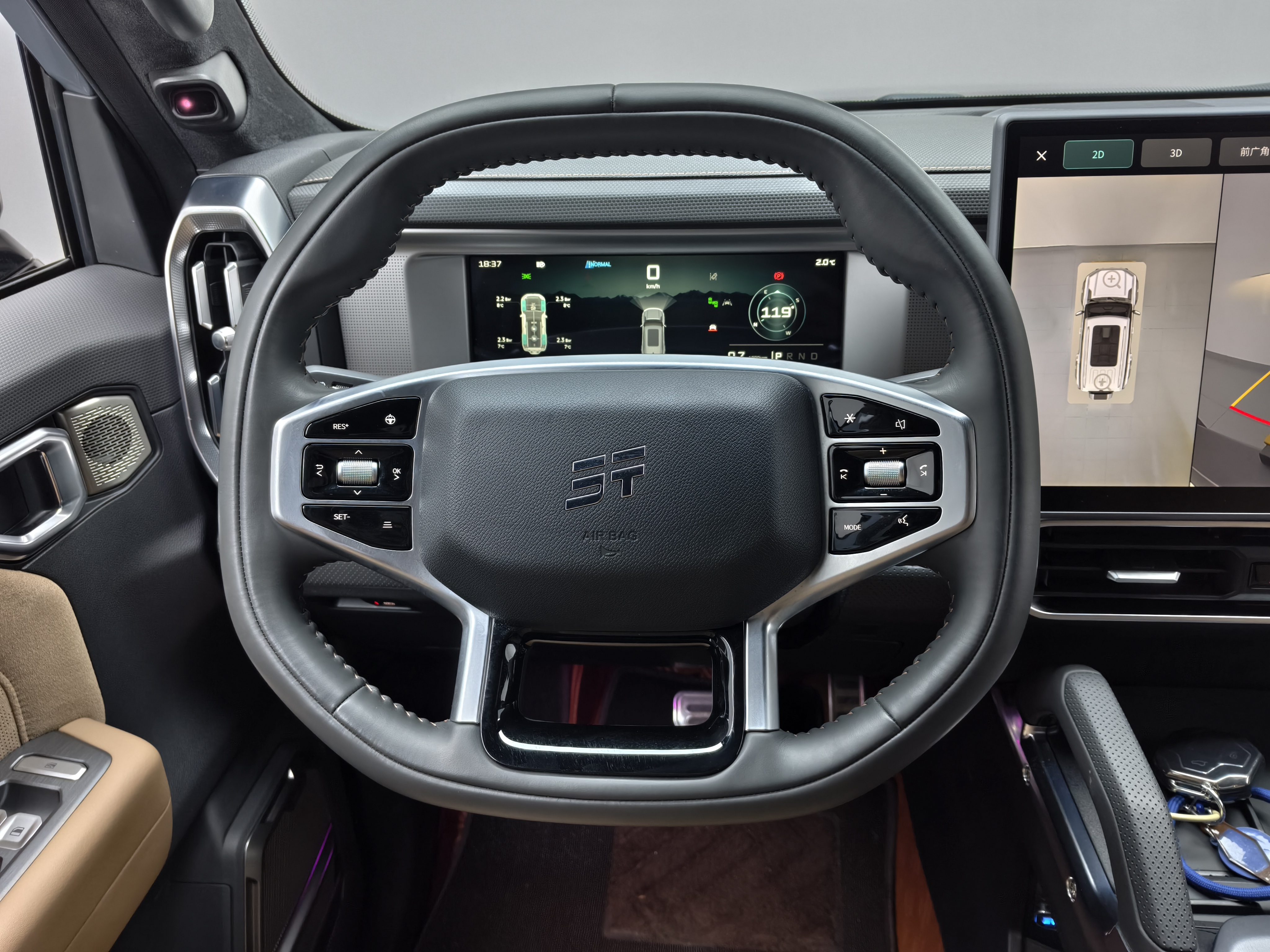 Jetour Traveller 2023 #12 Jetour Traveller 2023 immagine di auto #12