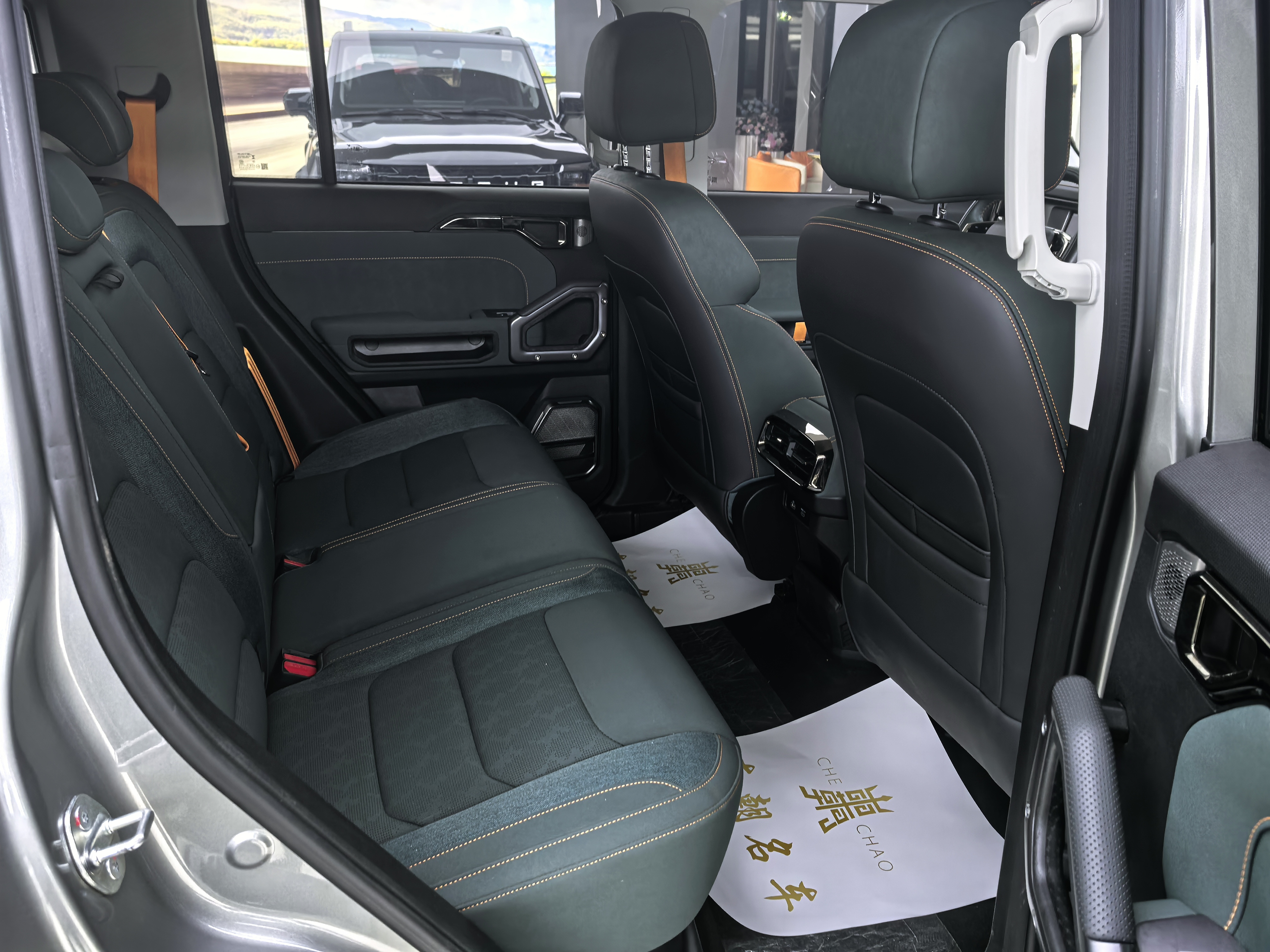 Jetour Traveller 2023 #12 Jetour Traveller 2023 car image #12