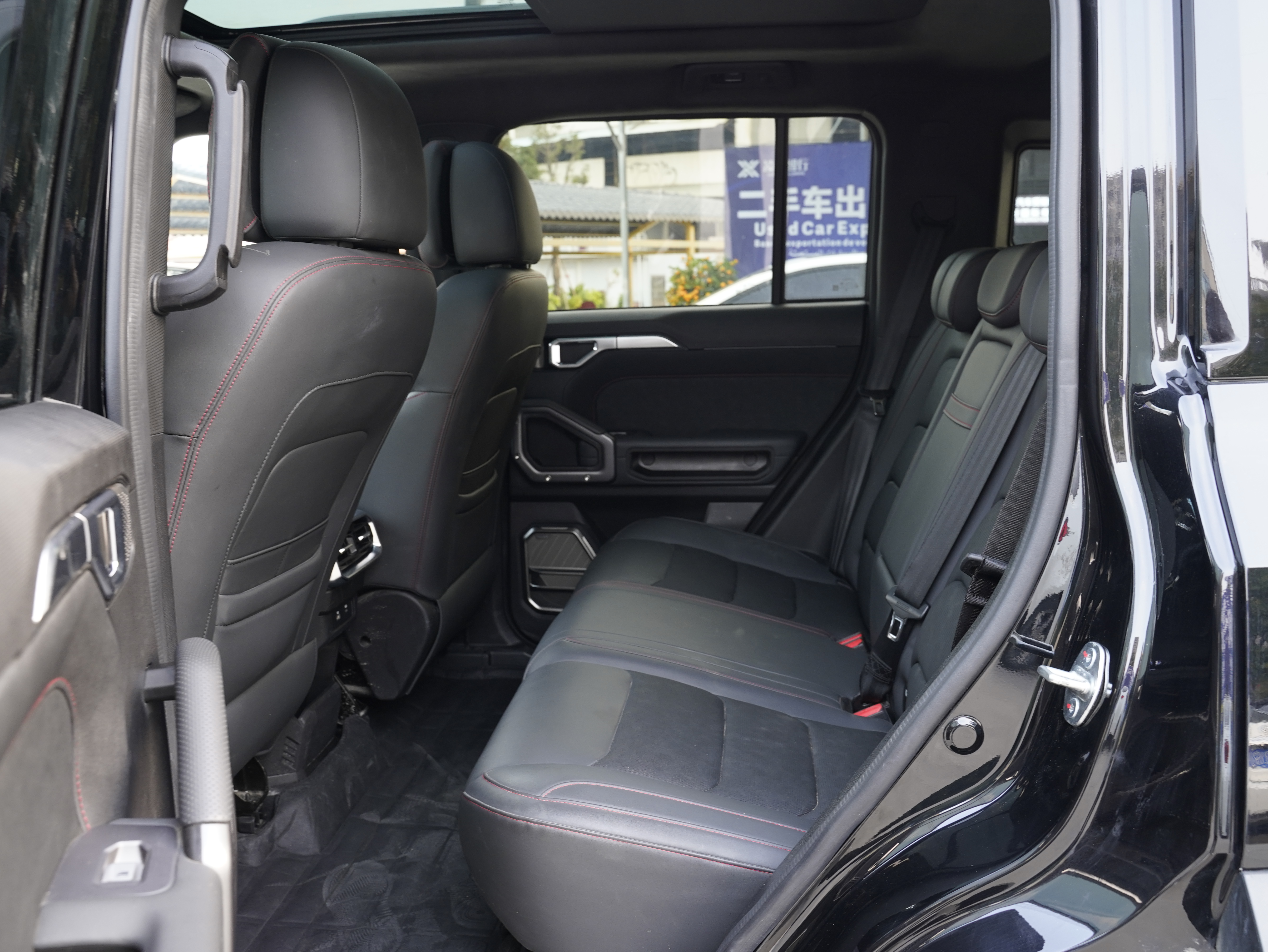 Jetour Traveller 2025 car image #12
