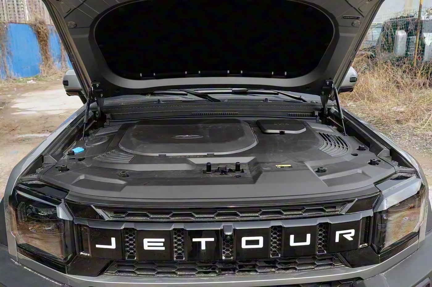 Jetour Traveller 2024 #12 Jetour Traveller 2024 car image #12