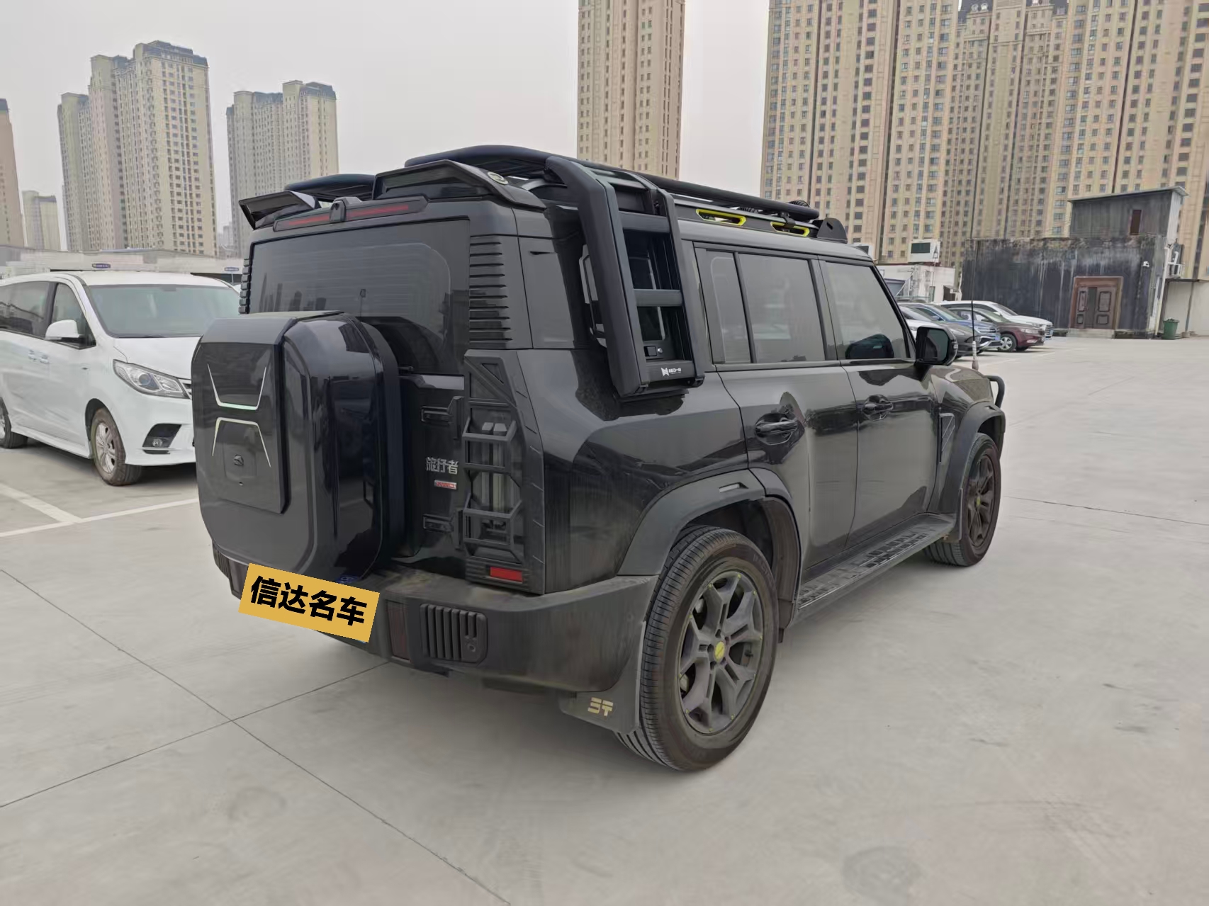 Jetour Shanhai Traveller 2024 #12 Jetour Shanhai Traveller 2024 car image #12
