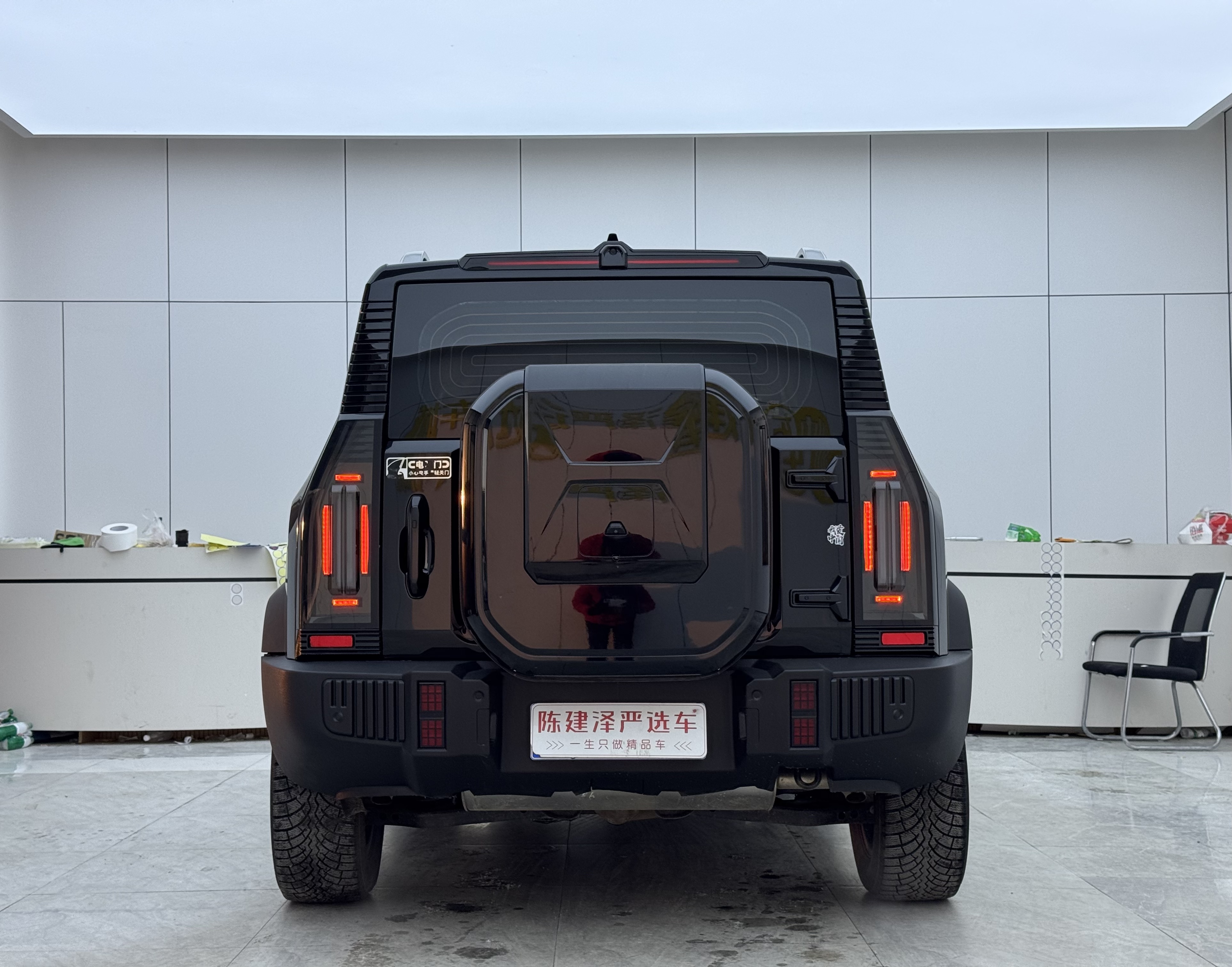 Jetour Traveller 2024 immagine di auto #12