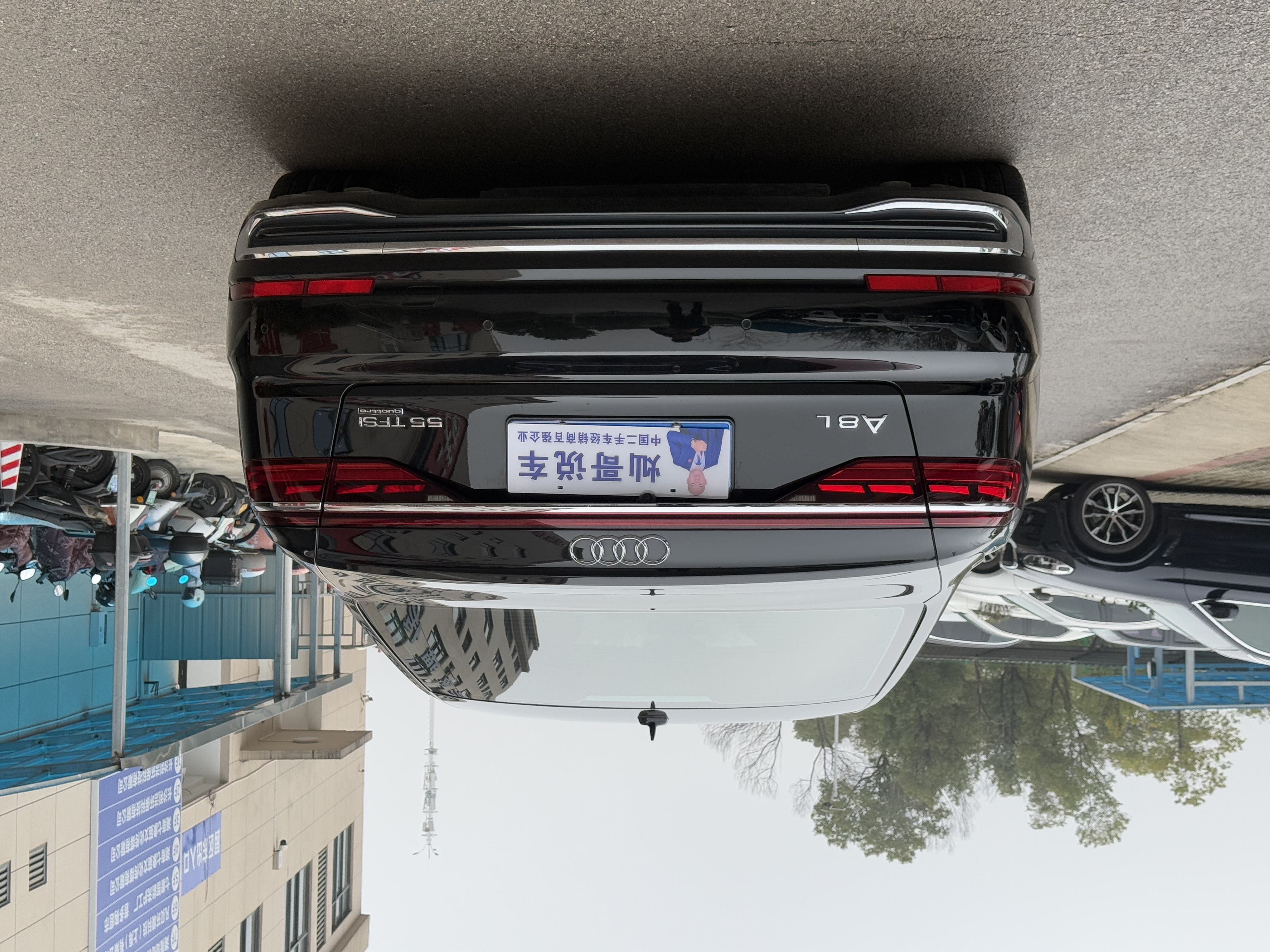 Audi A8 2024 #12 Audi A8 2024 car image #12