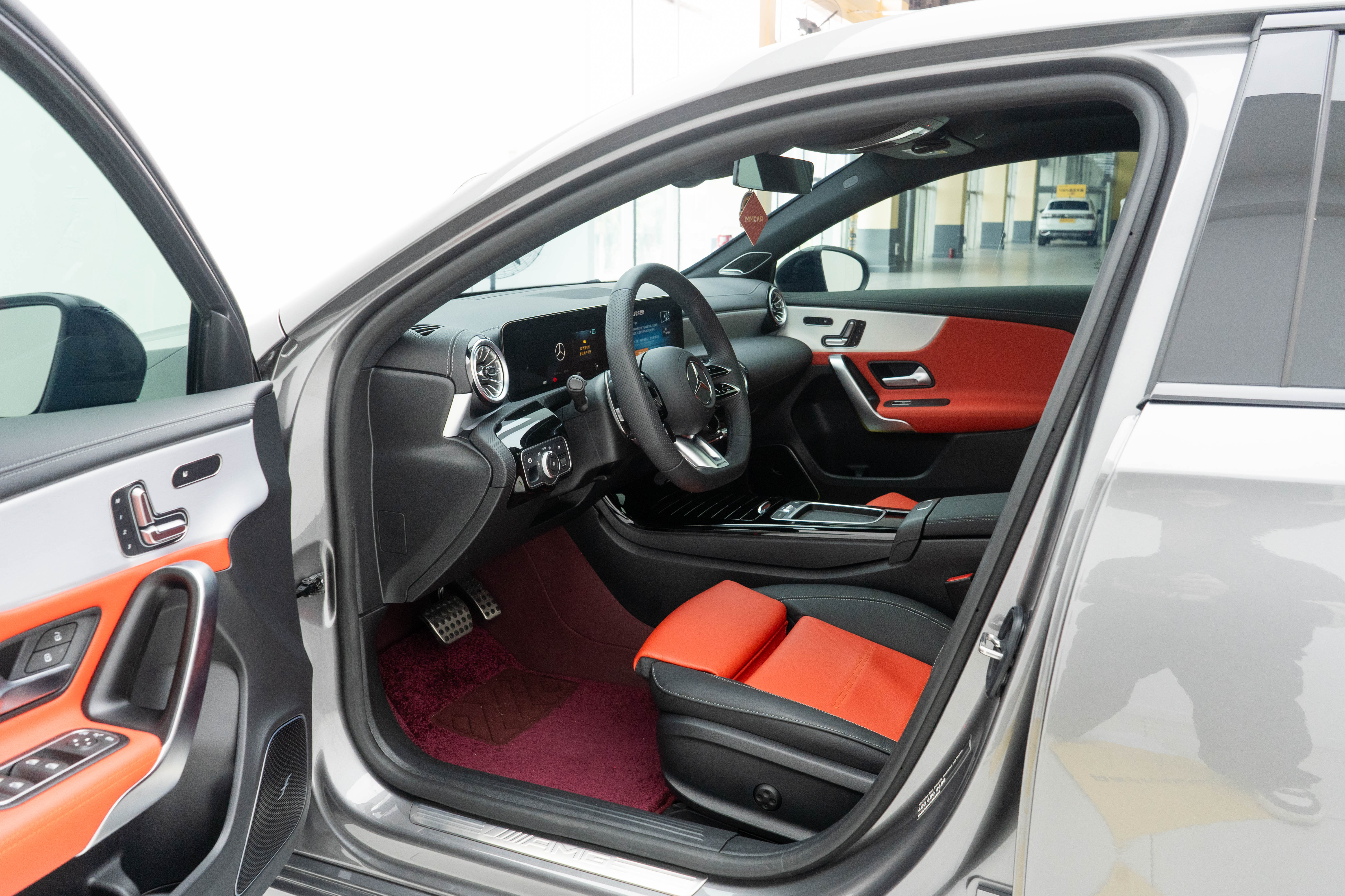 Mercedes-Benz A AMG (Imported) 2024 car image #12