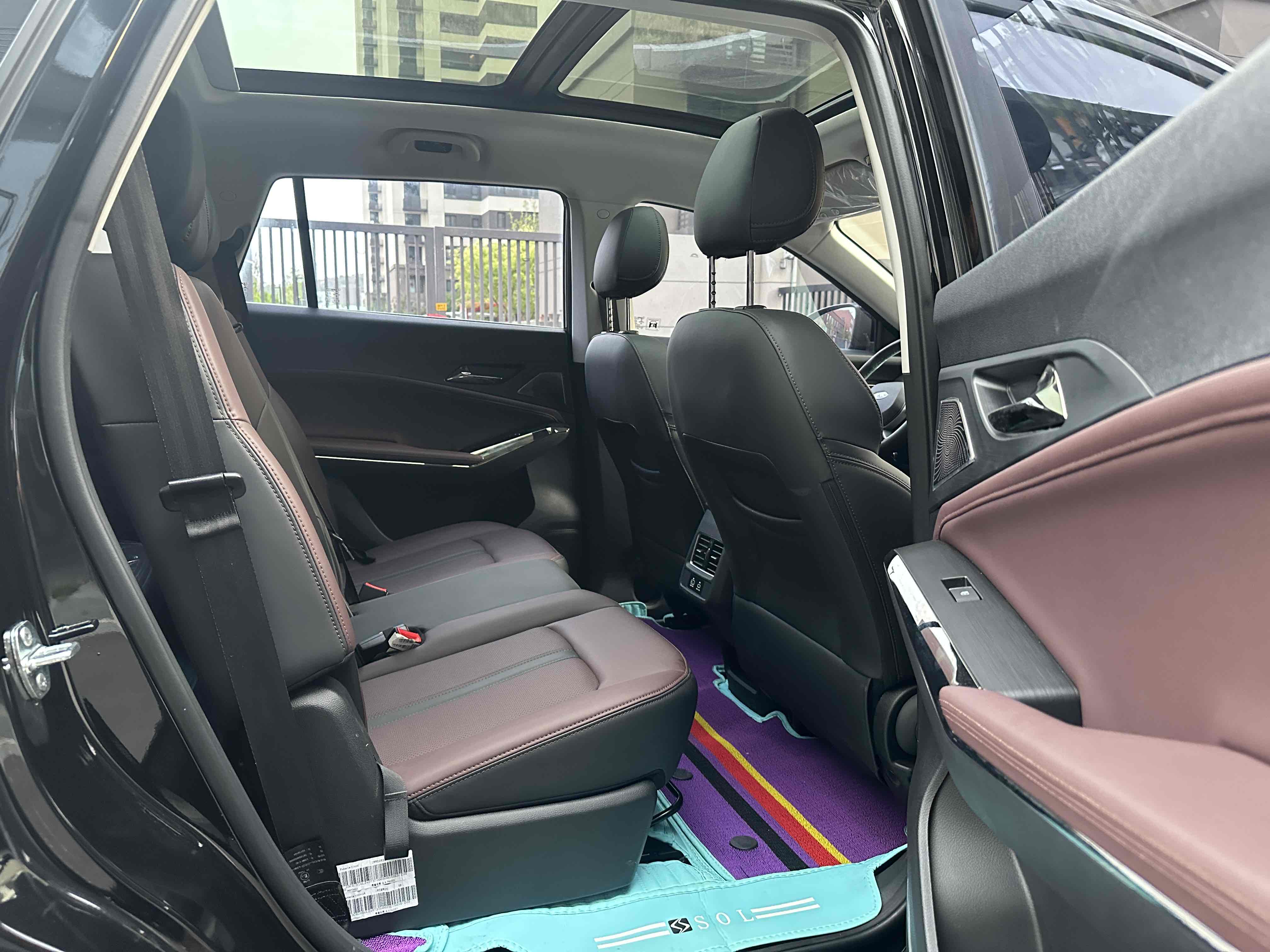 JAC X8 PLUS 2024 car image #12