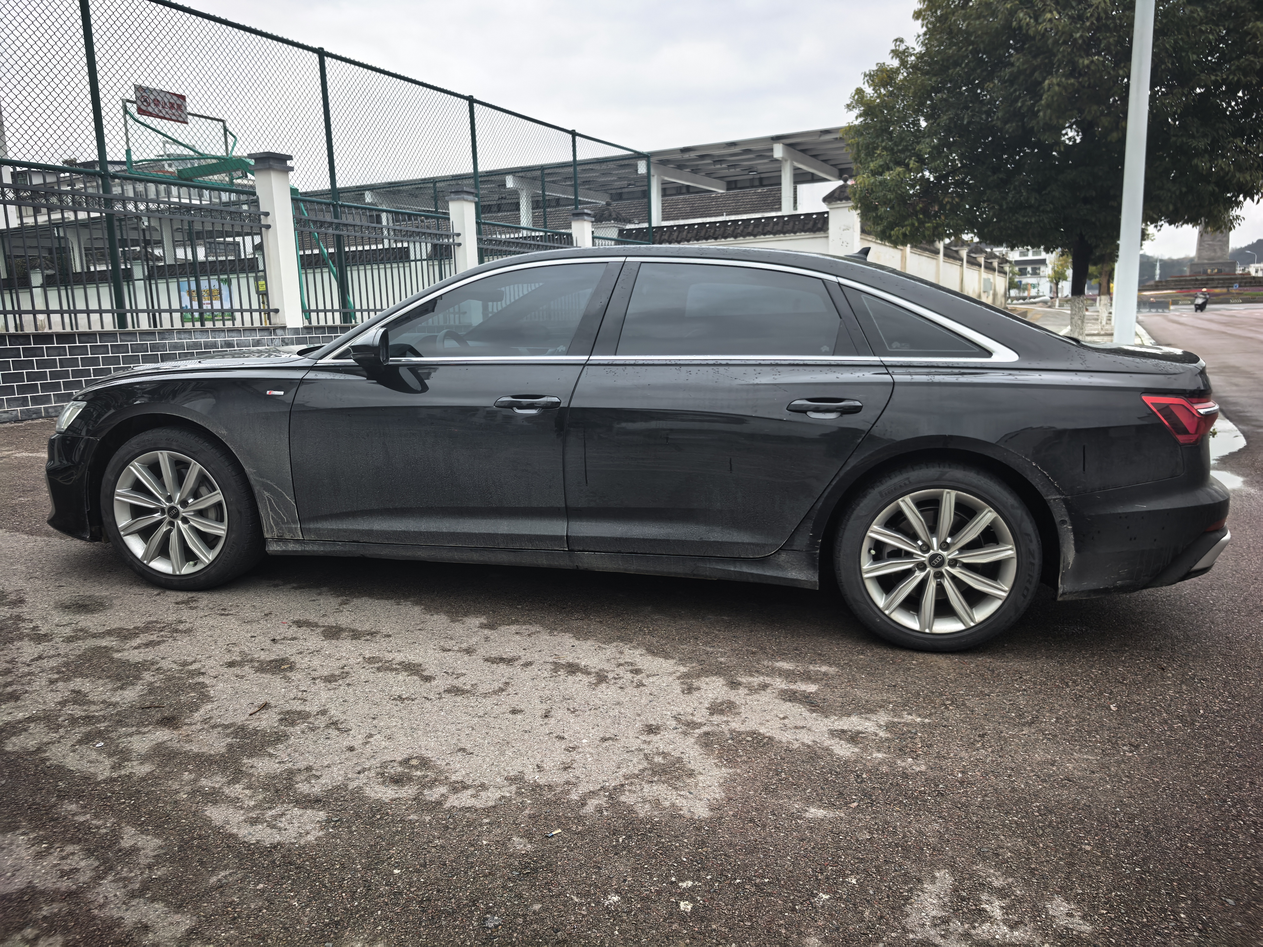 Audi A6L 2024 #12 Audi A6L 2024 car image #12