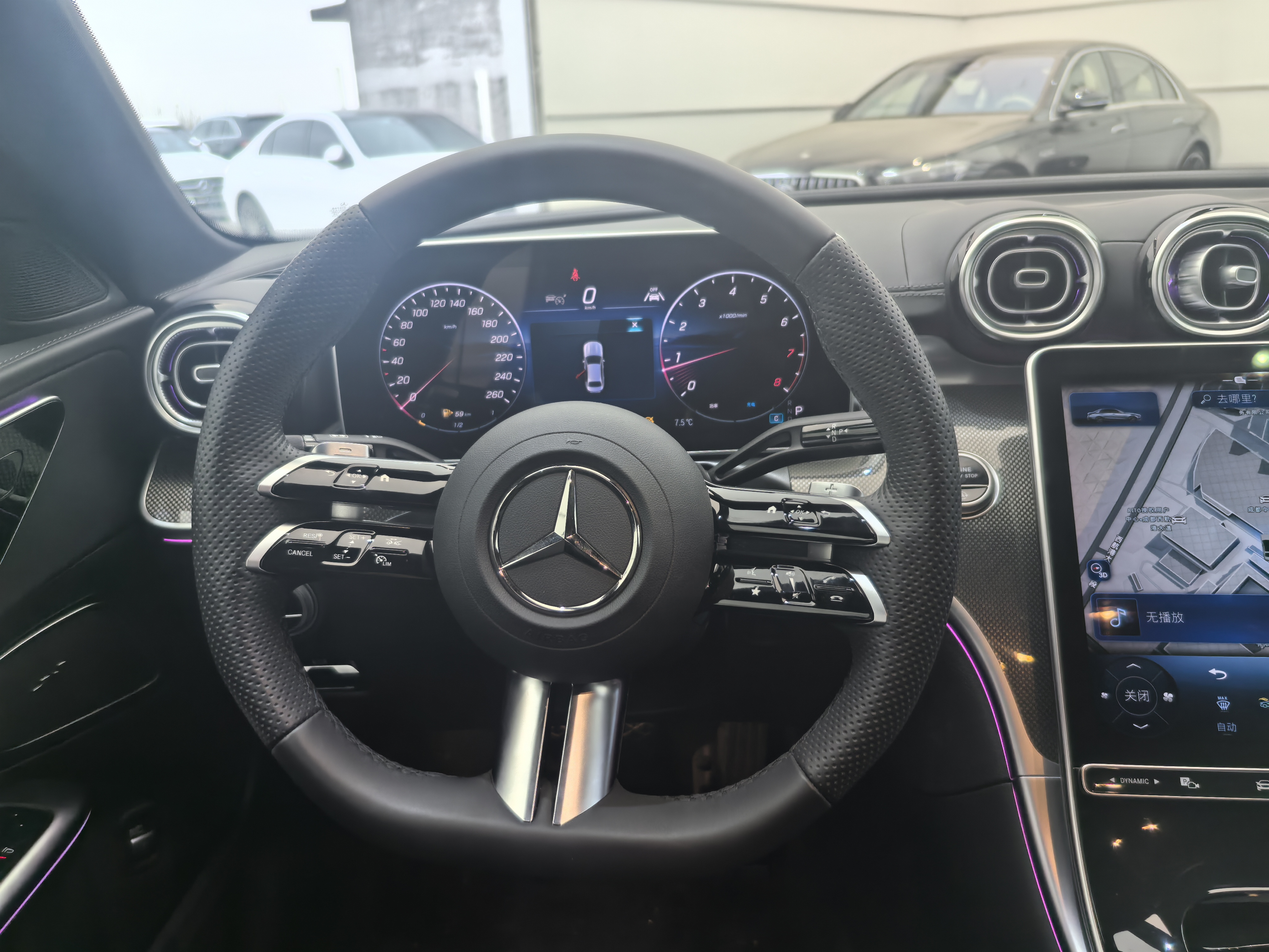 C Class 2025 #12 C Class 2025 car image #12