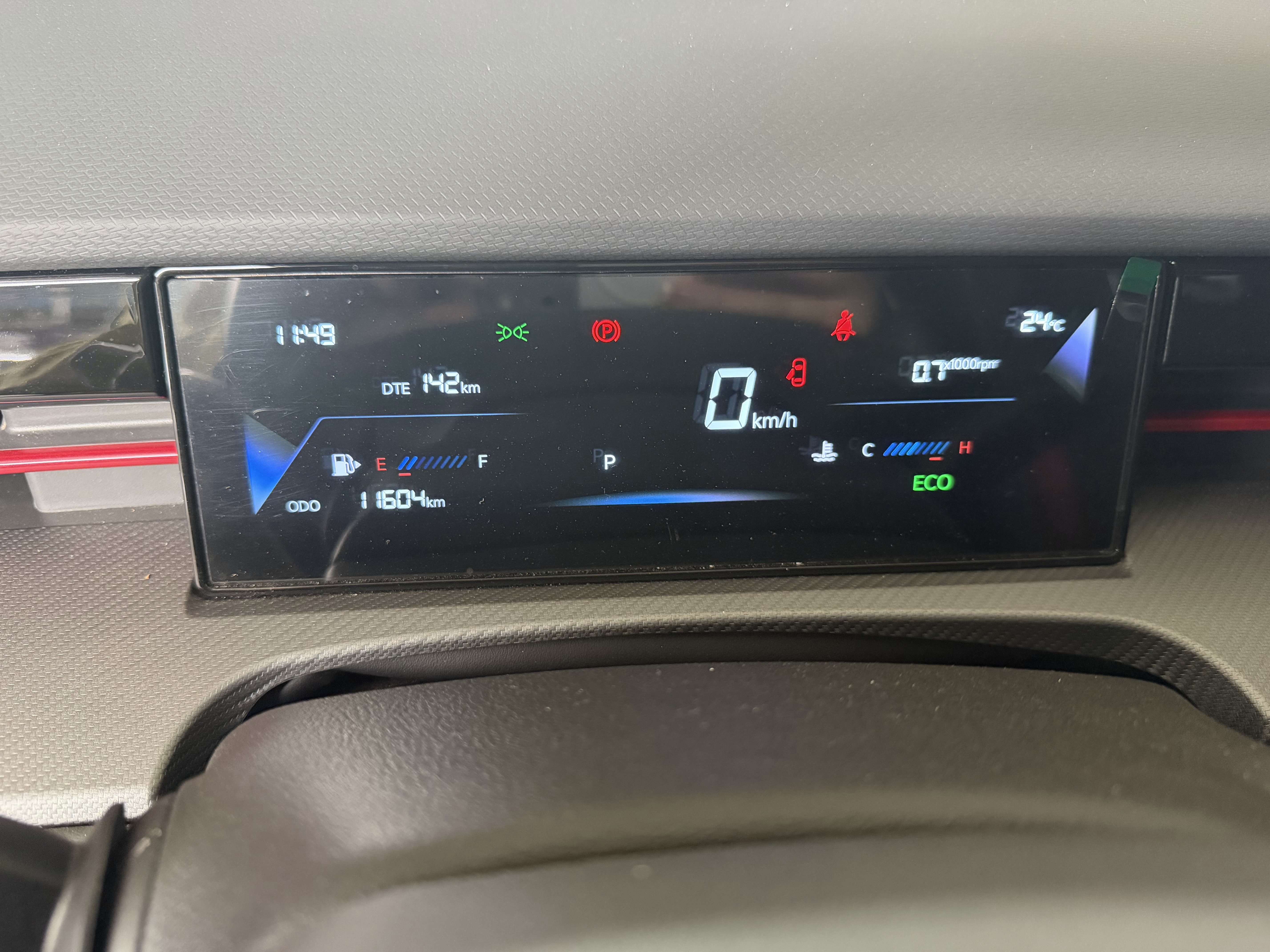 Dashing 2025 car image #12