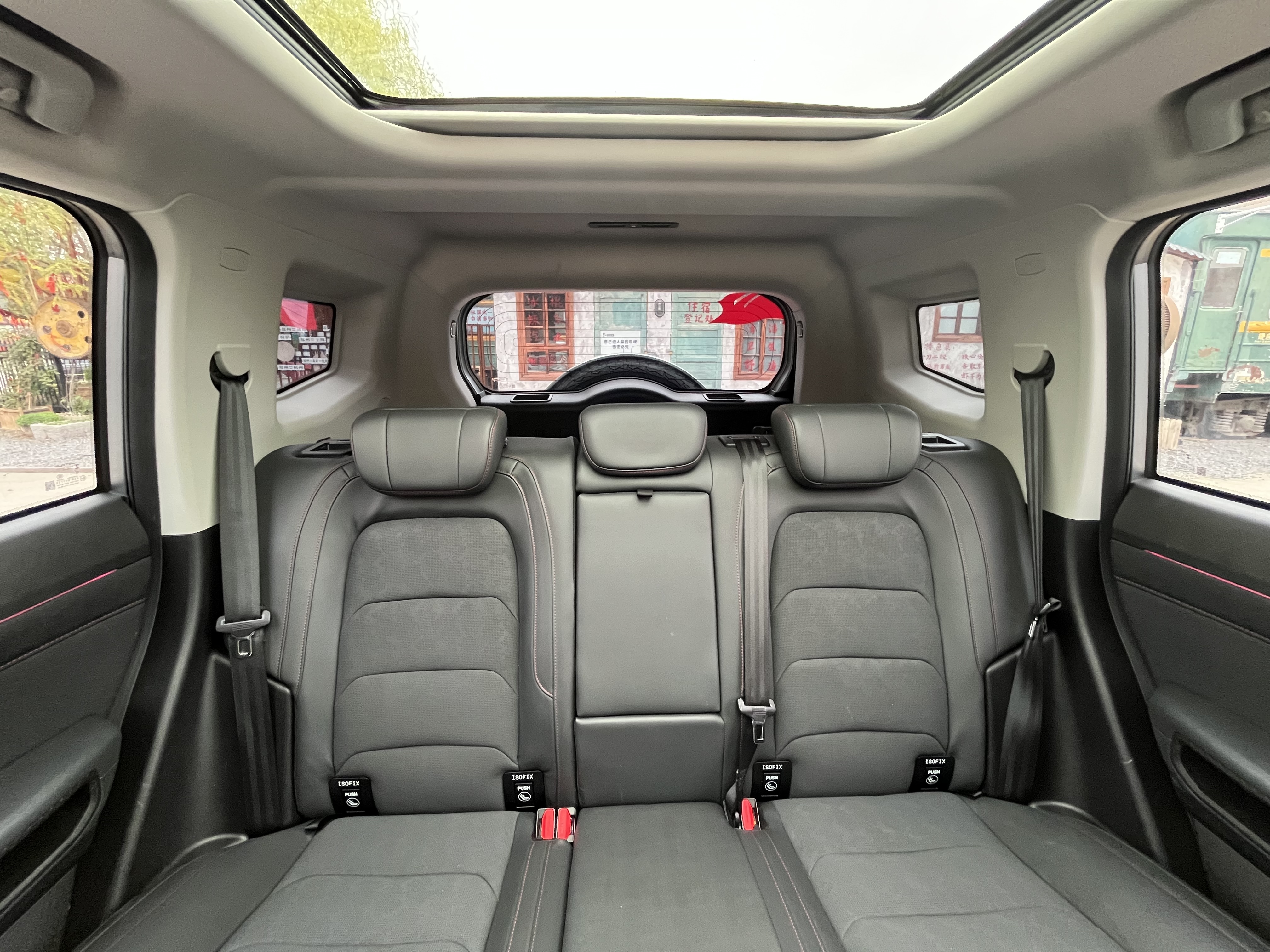 Jetour Traveller 2023 #12 Jetour Traveller 2023 car image #12