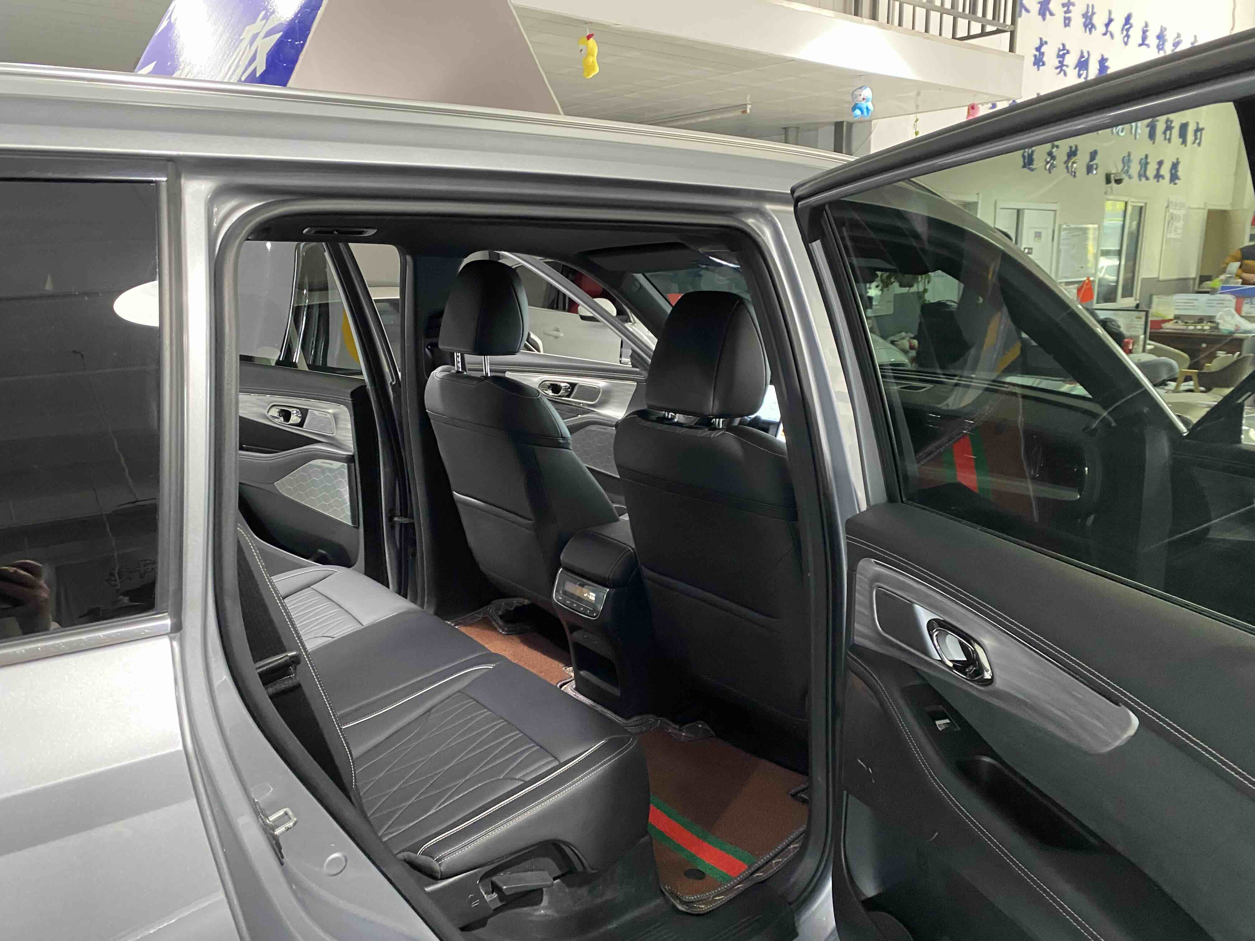 GAC Trumpchi ES9 2023 car image #12