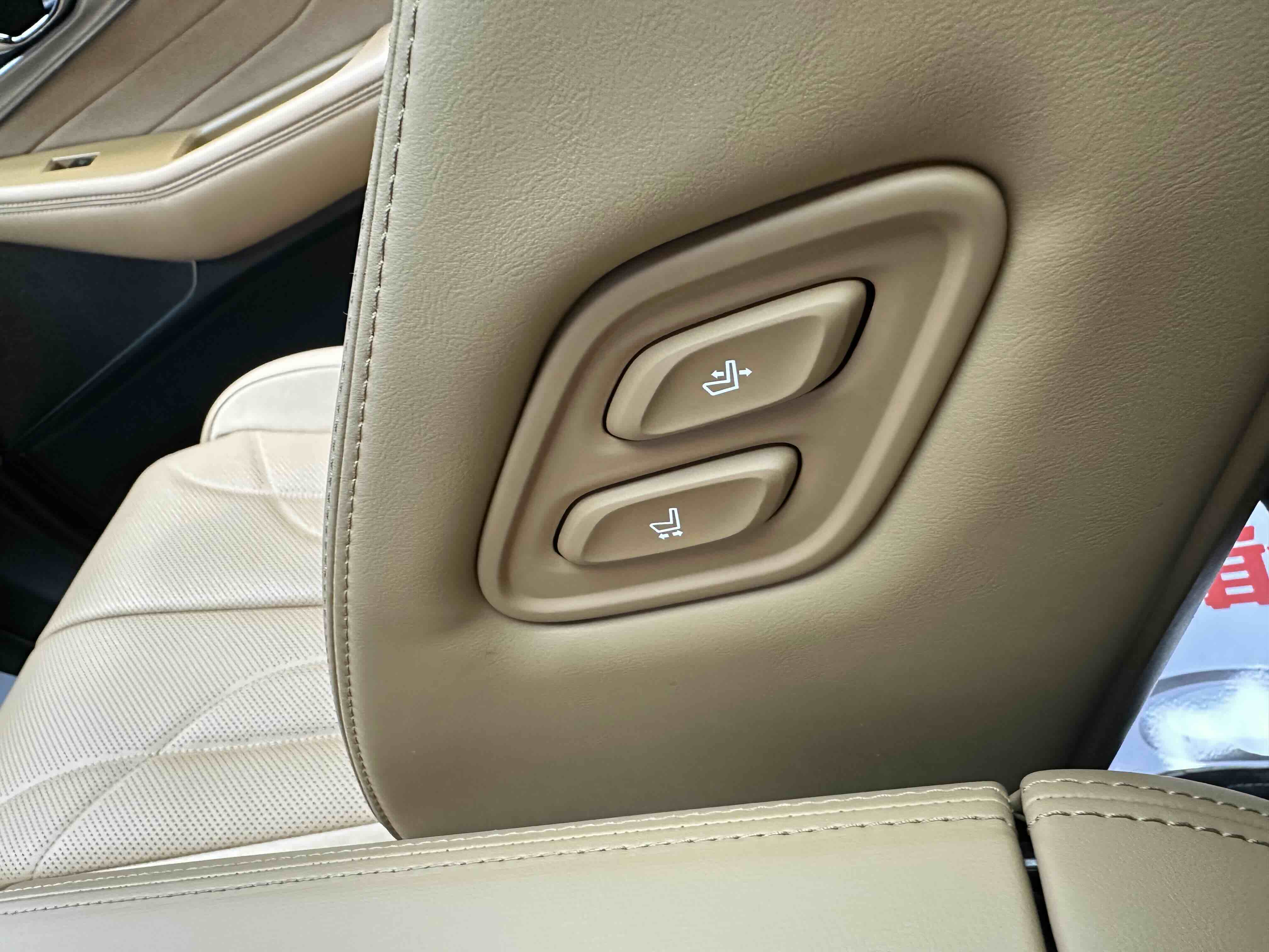 GAC Trumpchi ES9 2024 car image #12