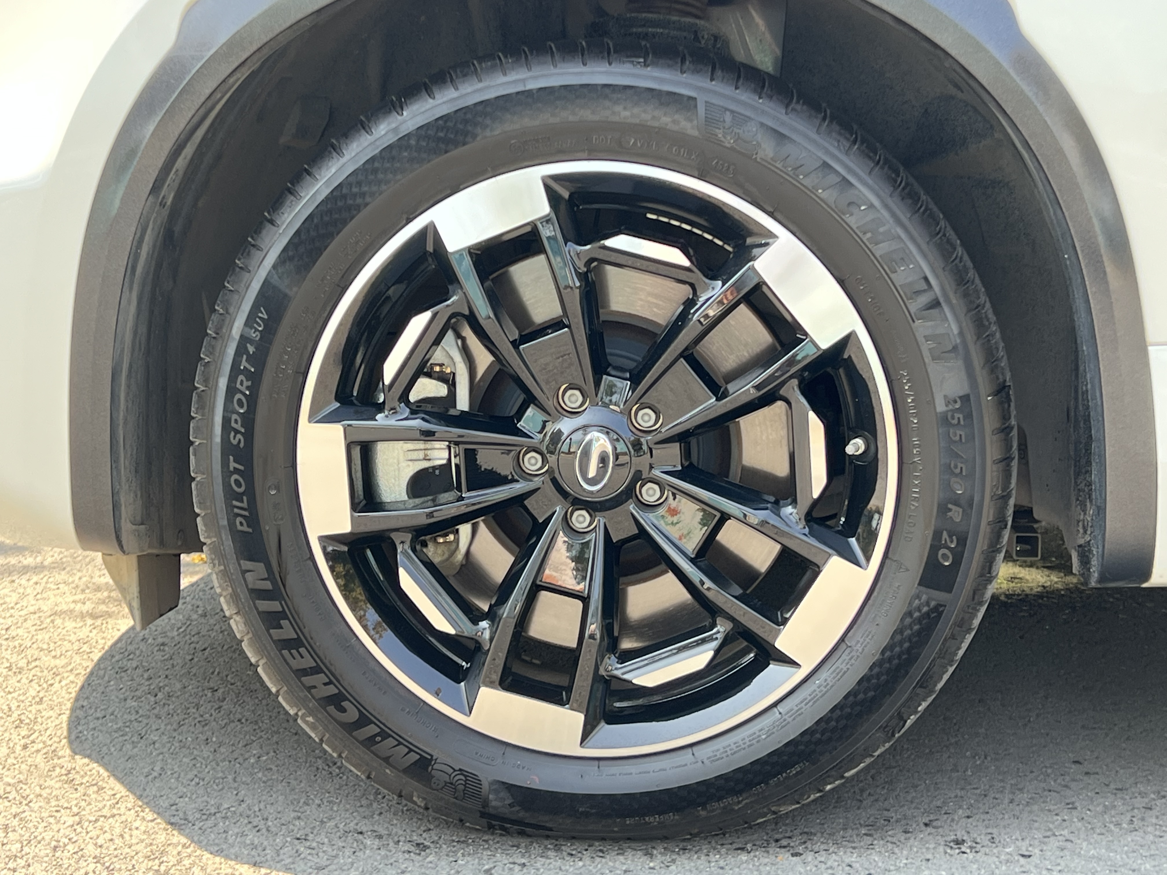 GAC Trumpchi ES9 2023 car image #12