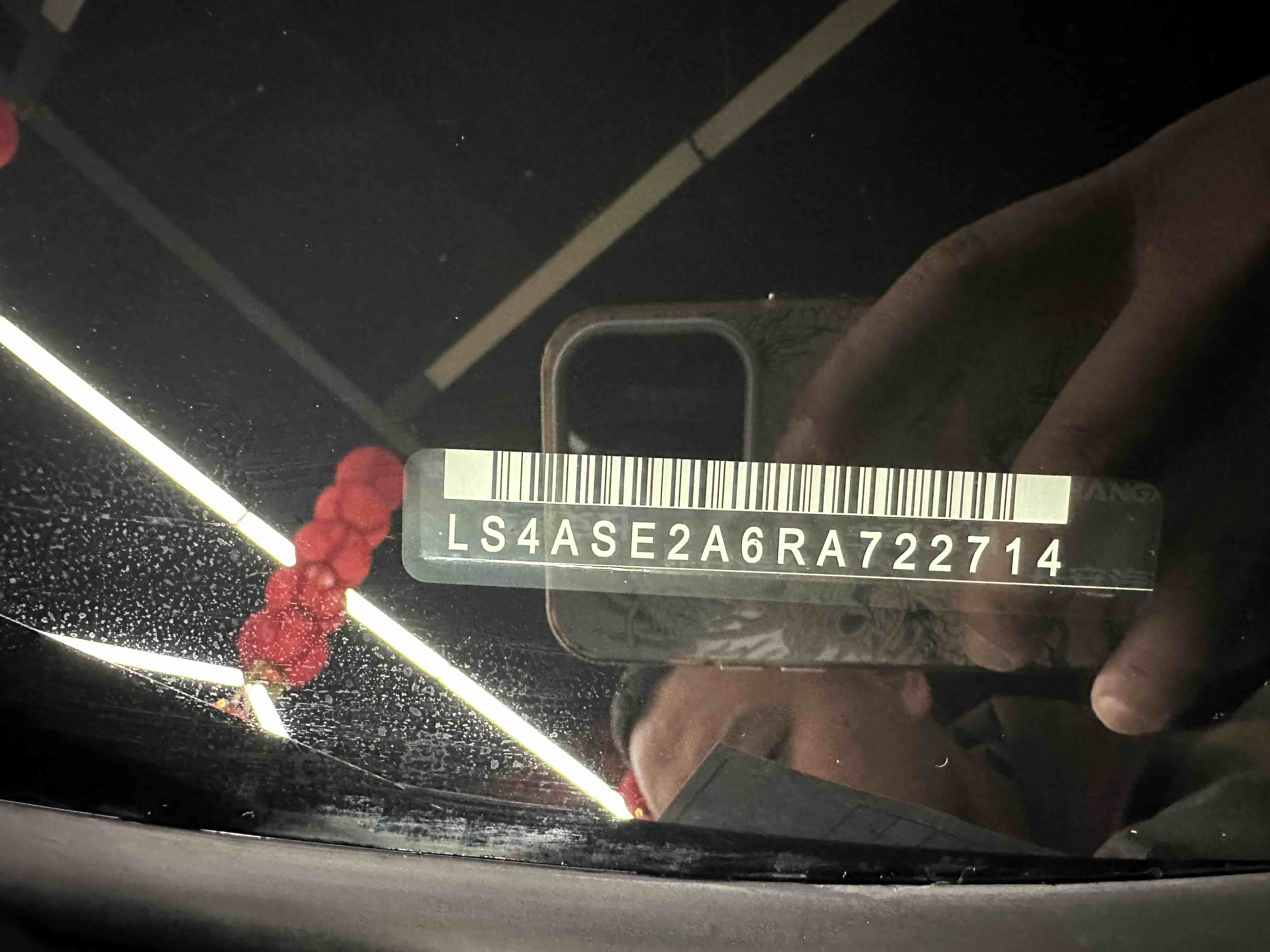 Changan UNI-K 2025 immagine di auto #12