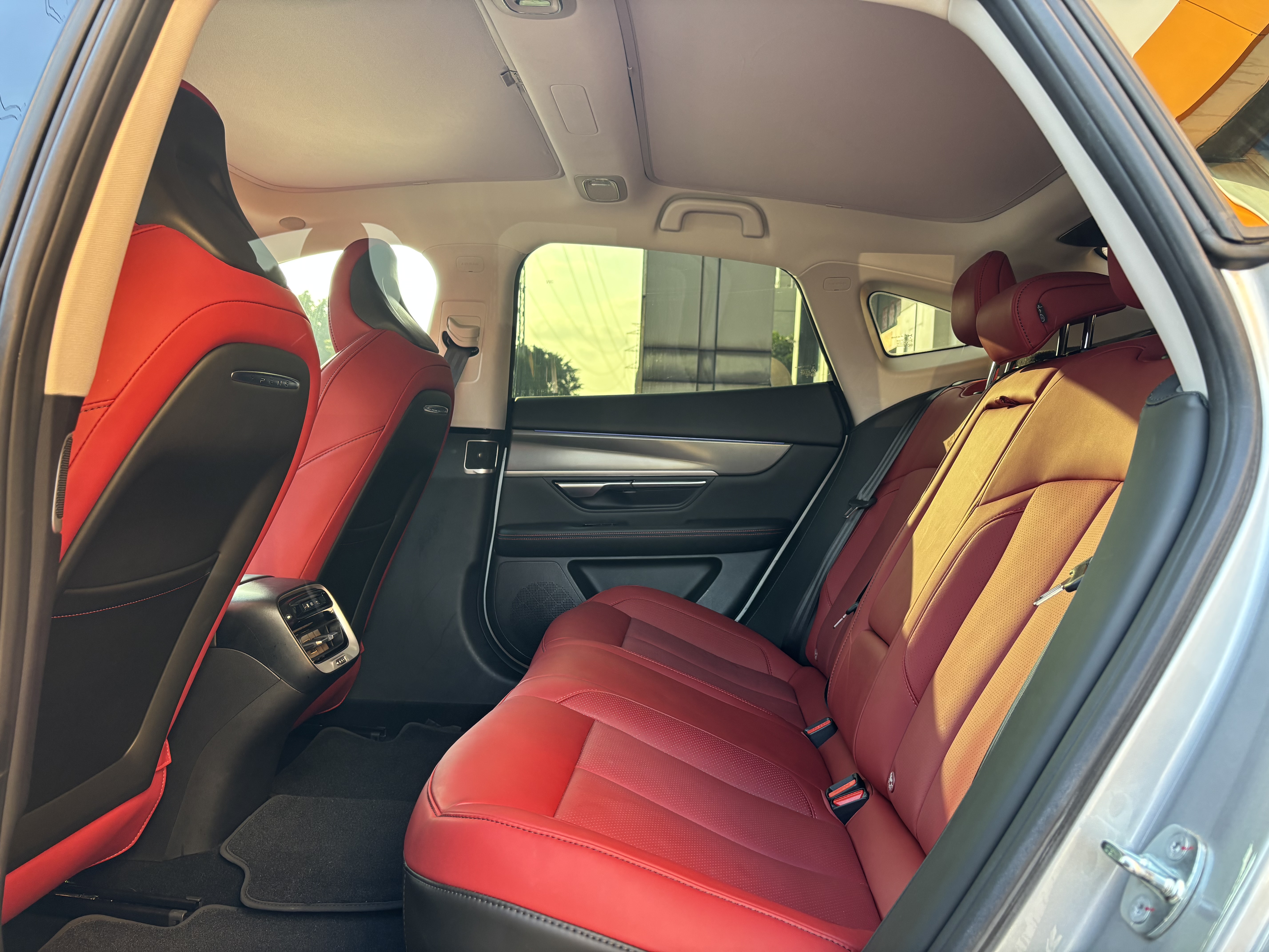 Xpeng P7 2024 #12 Xpeng P7 2024 immagine di auto #12