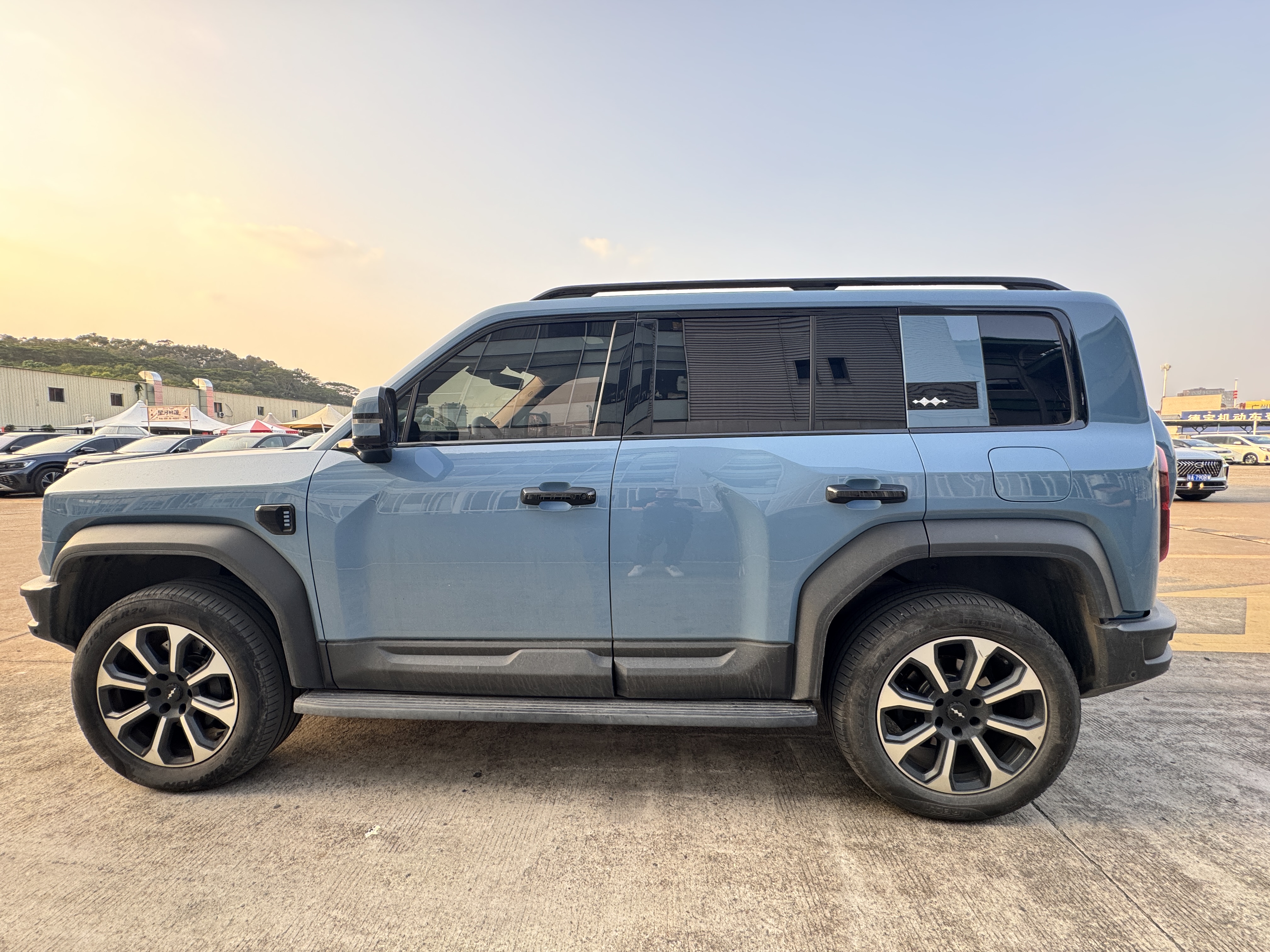 FangChengBao Leopard 5 2025 car image #12