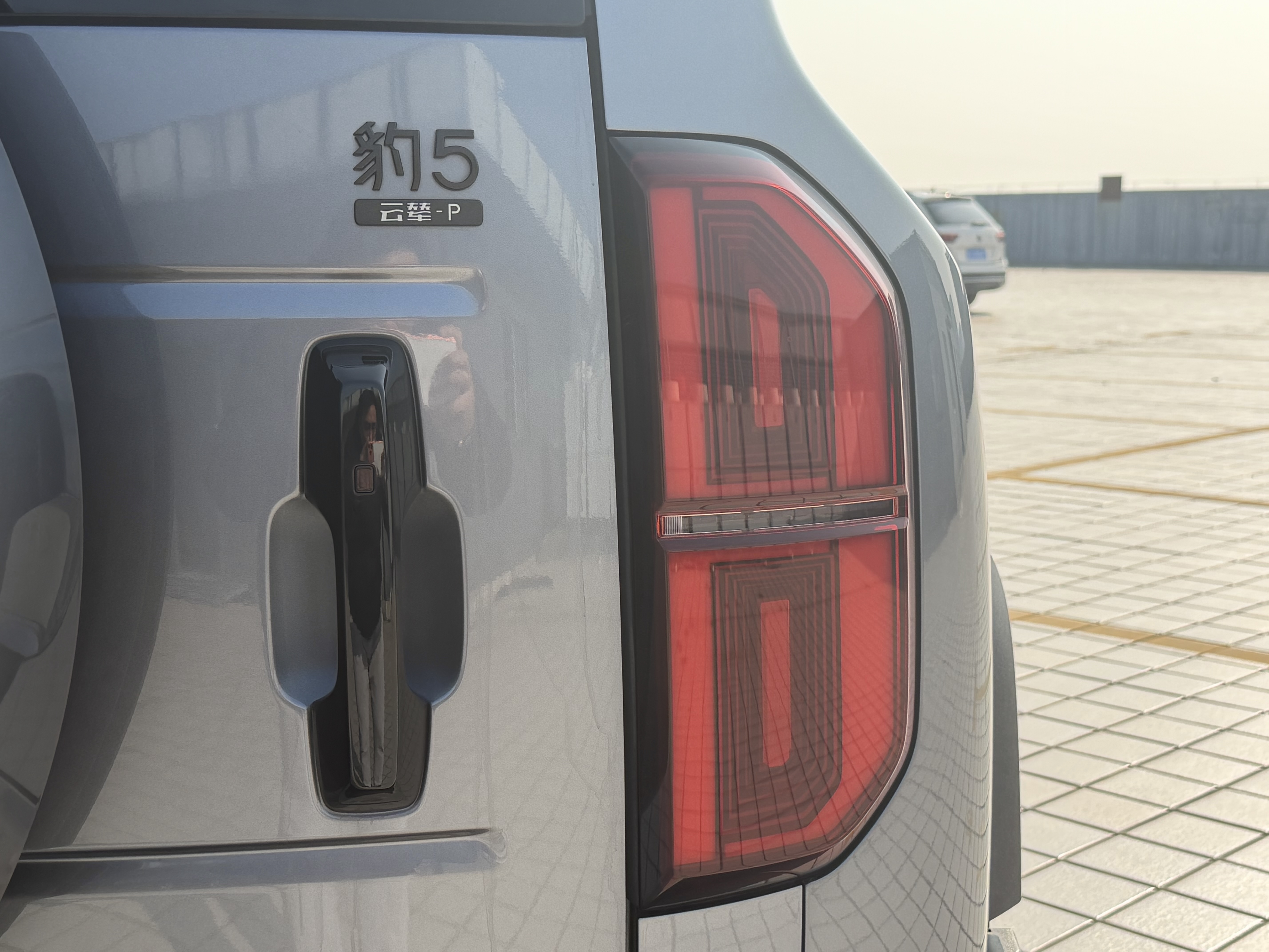 FangChengBao Leopard 5 2024 car image #12