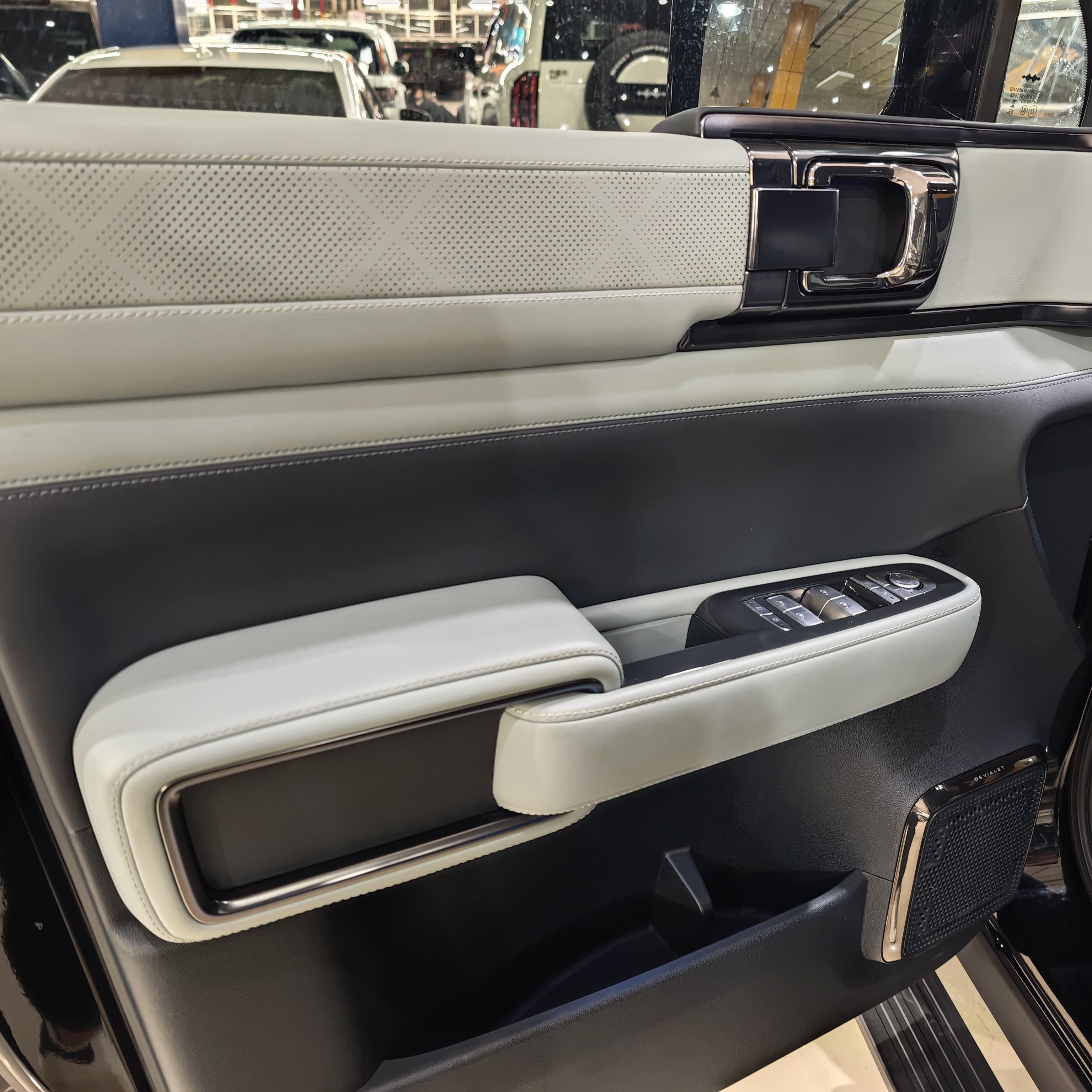 FangChengBao Leopard 5 2024 immagine di auto #12