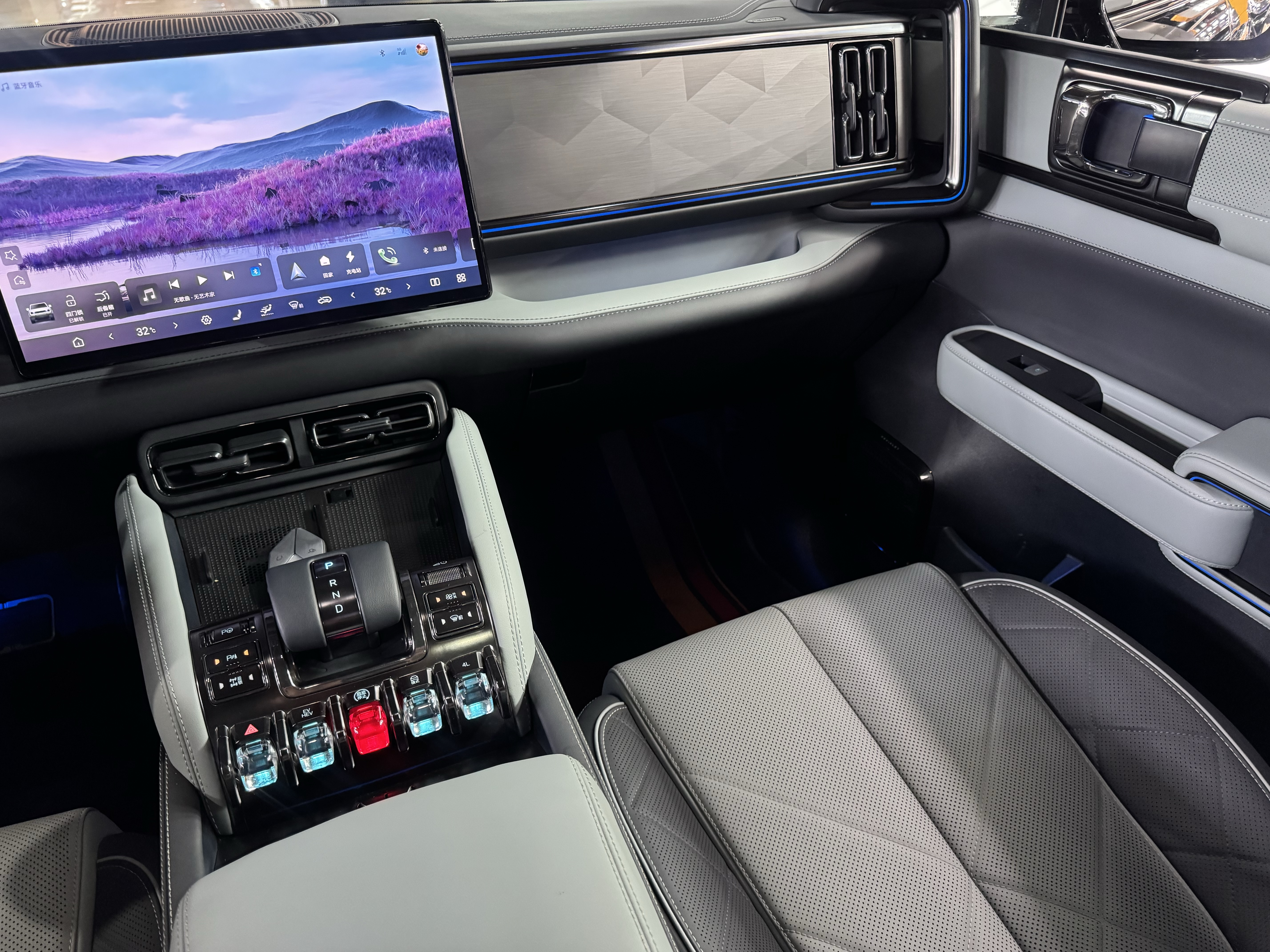 FangChengBao Leopard 5 2025 imagem de carro #12