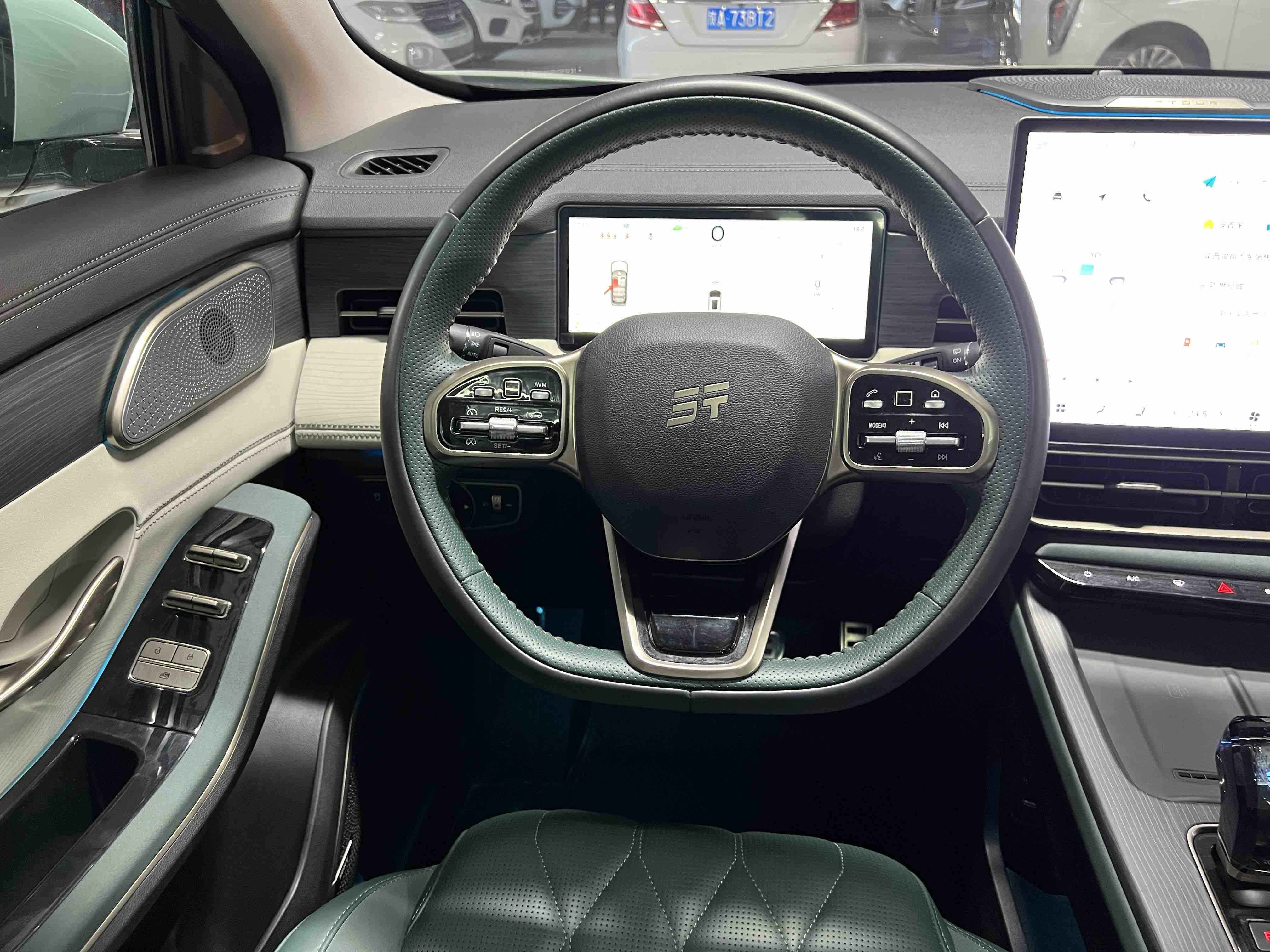 捷途山海 捷途山海L9 2024 汽车图片 #12