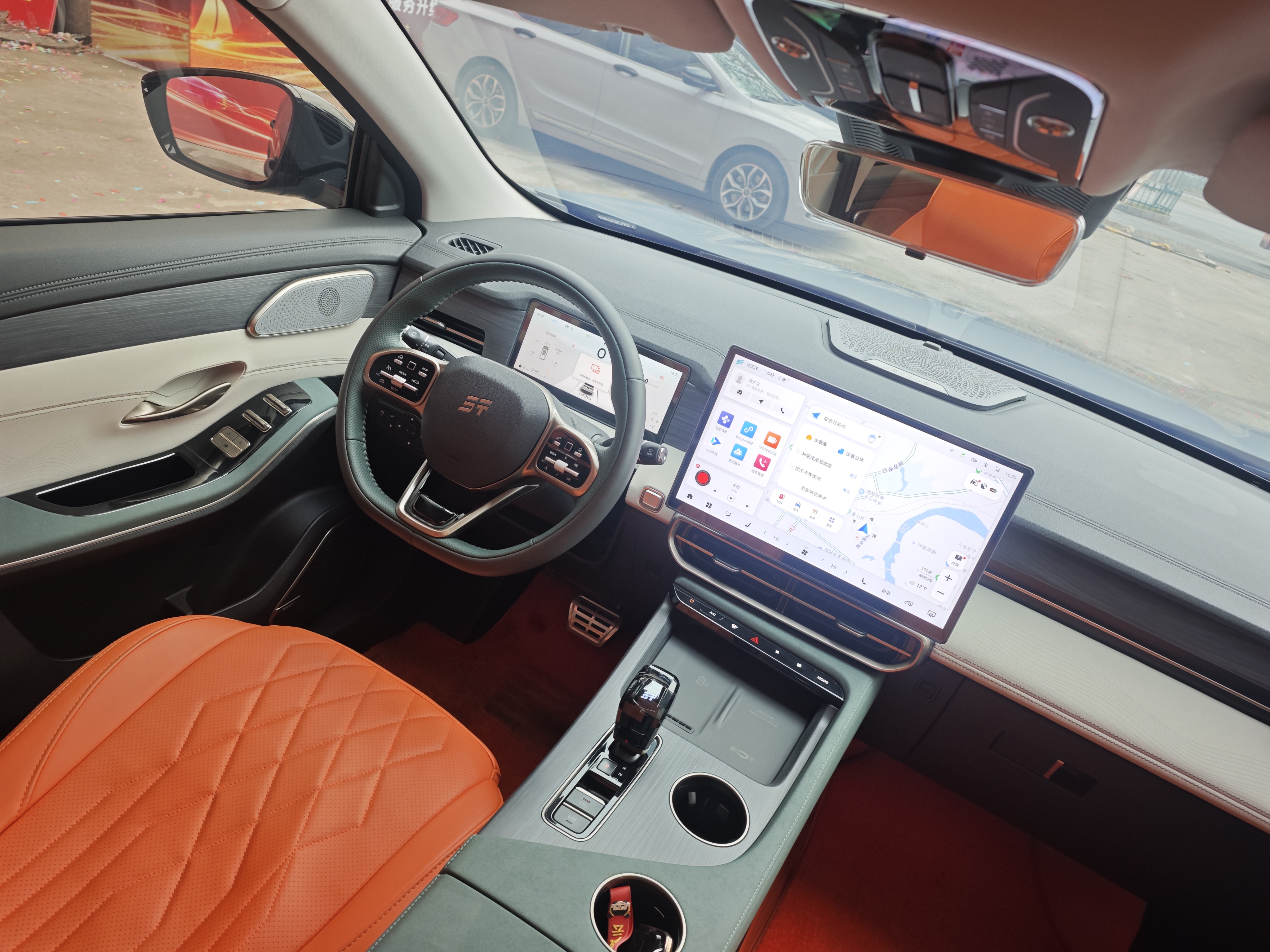 捷途山海 捷途山海L9 2024 汽车图片 #12