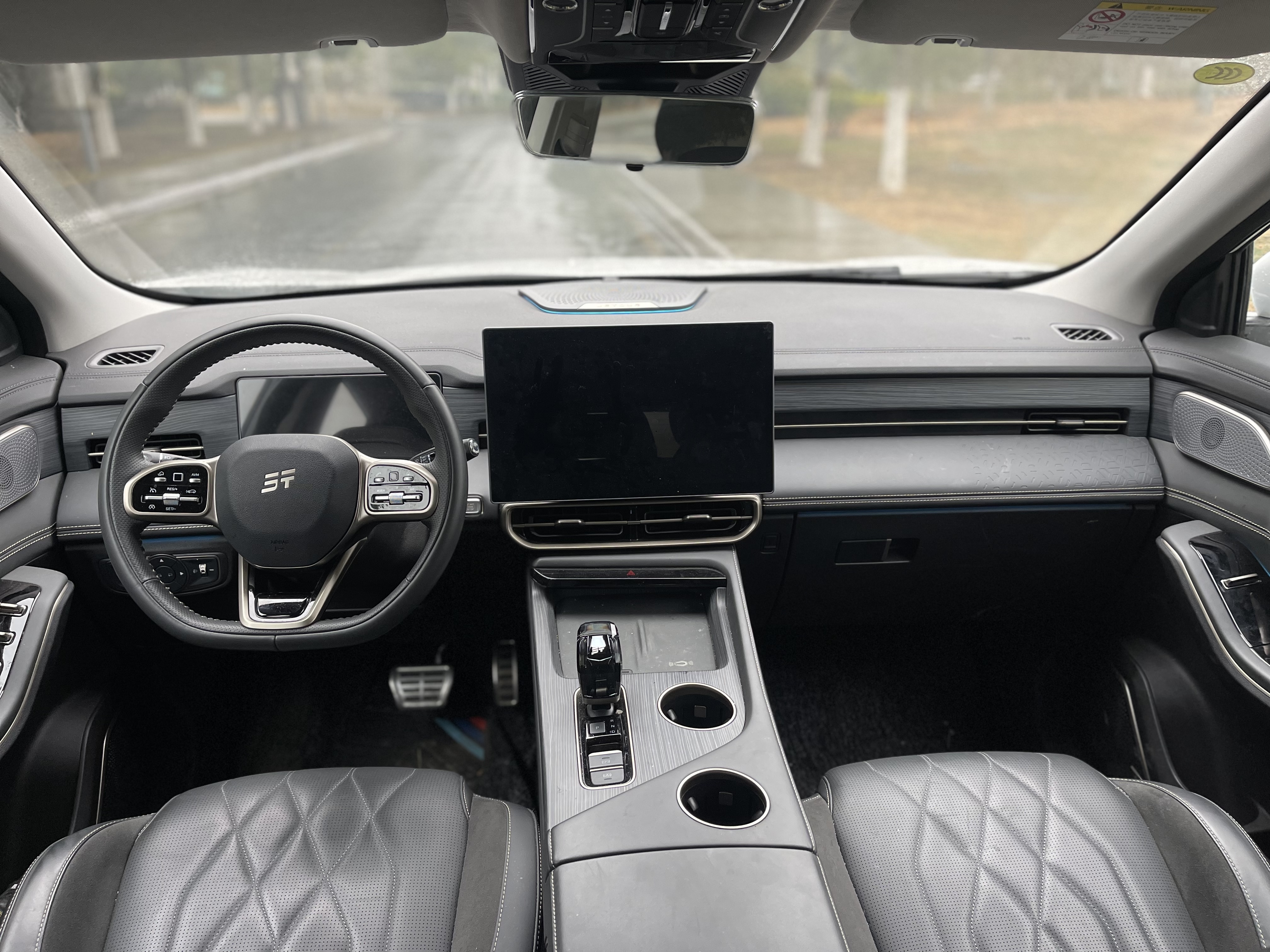 捷途山海 捷途山海L9 2025 汽车图片 #12