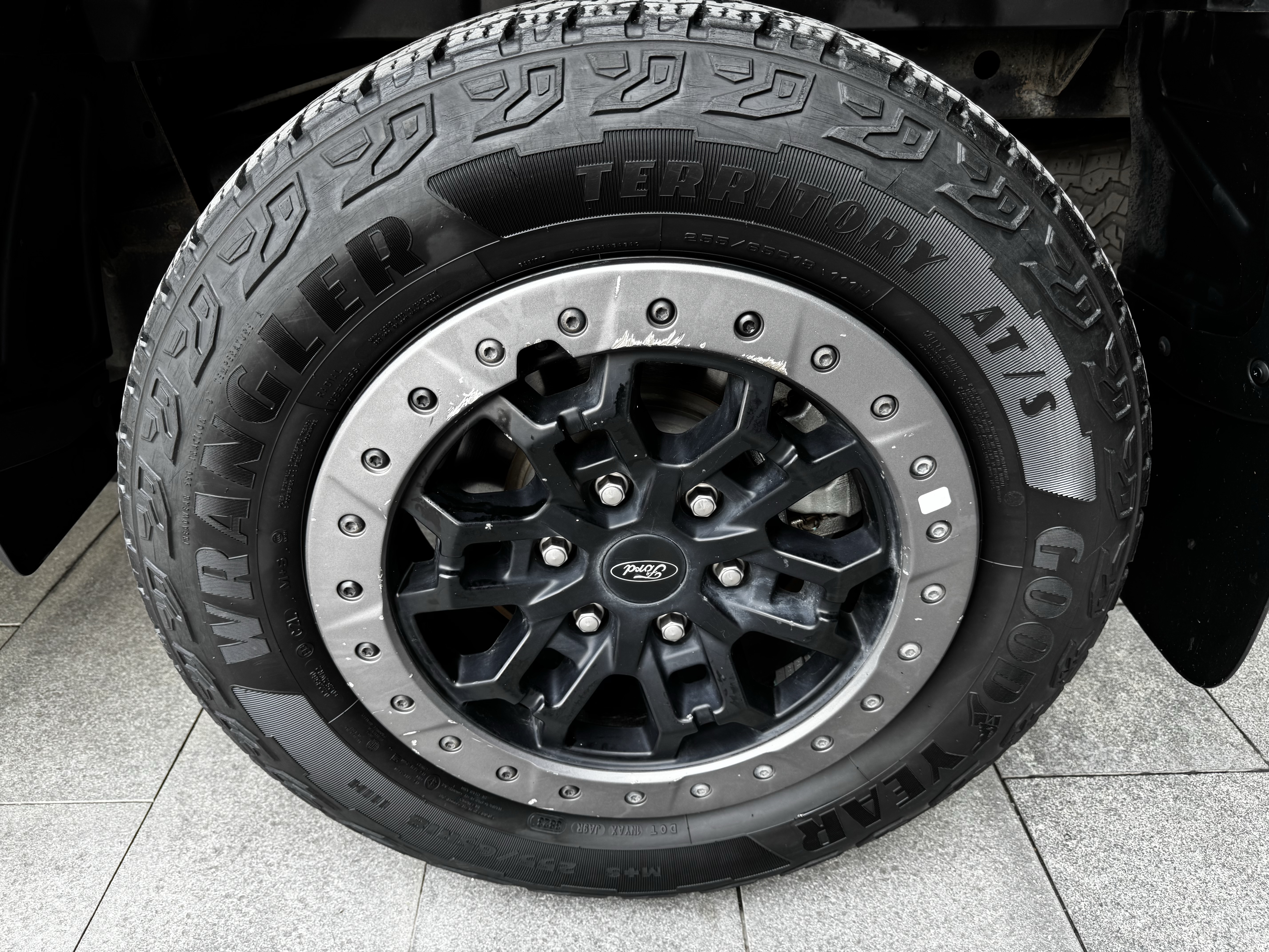 Ford Ranger (Imported) 2024 car image #12