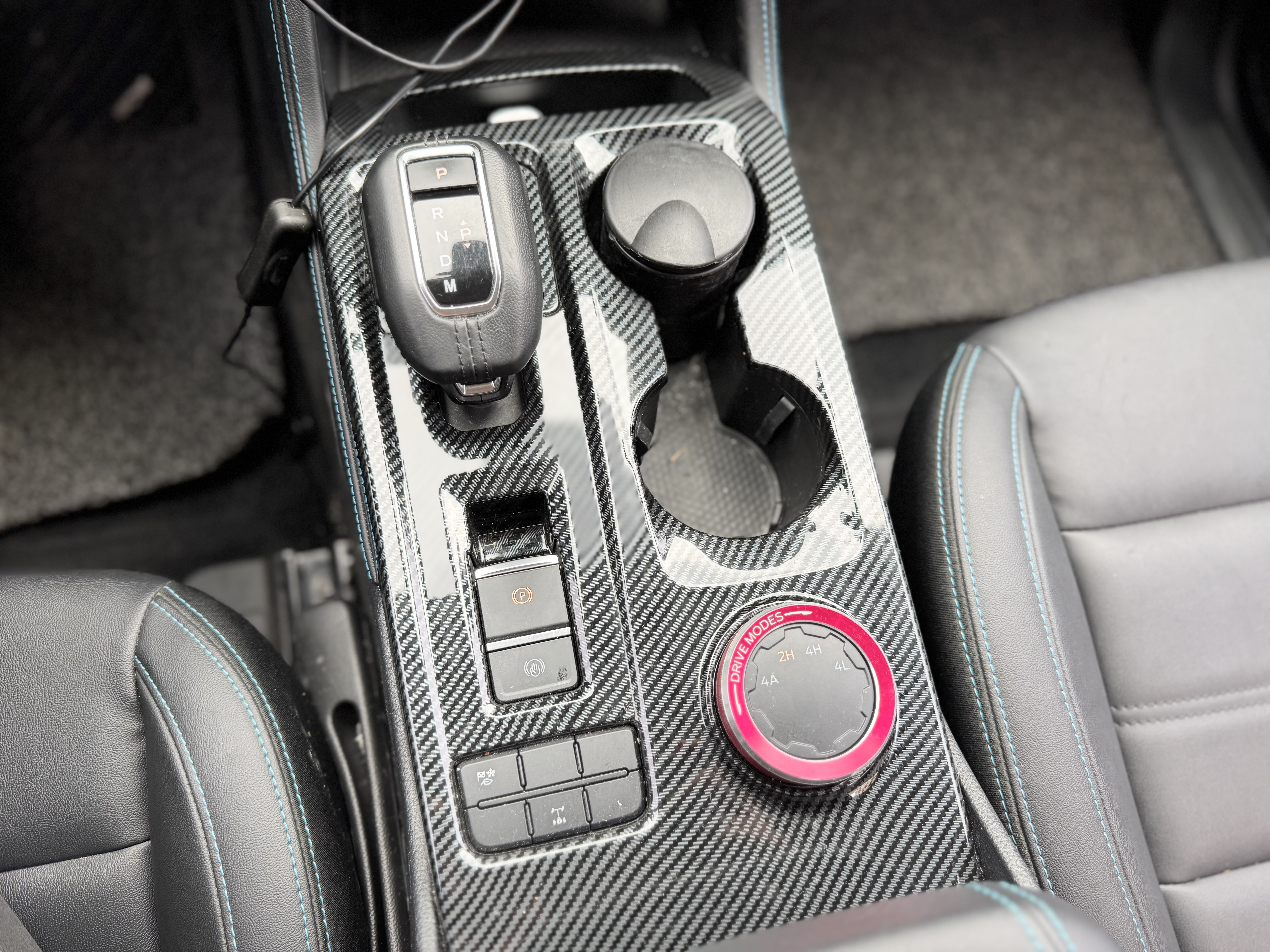 Ford Ranger 2024 #12 Ford Ranger 2024 car image #12