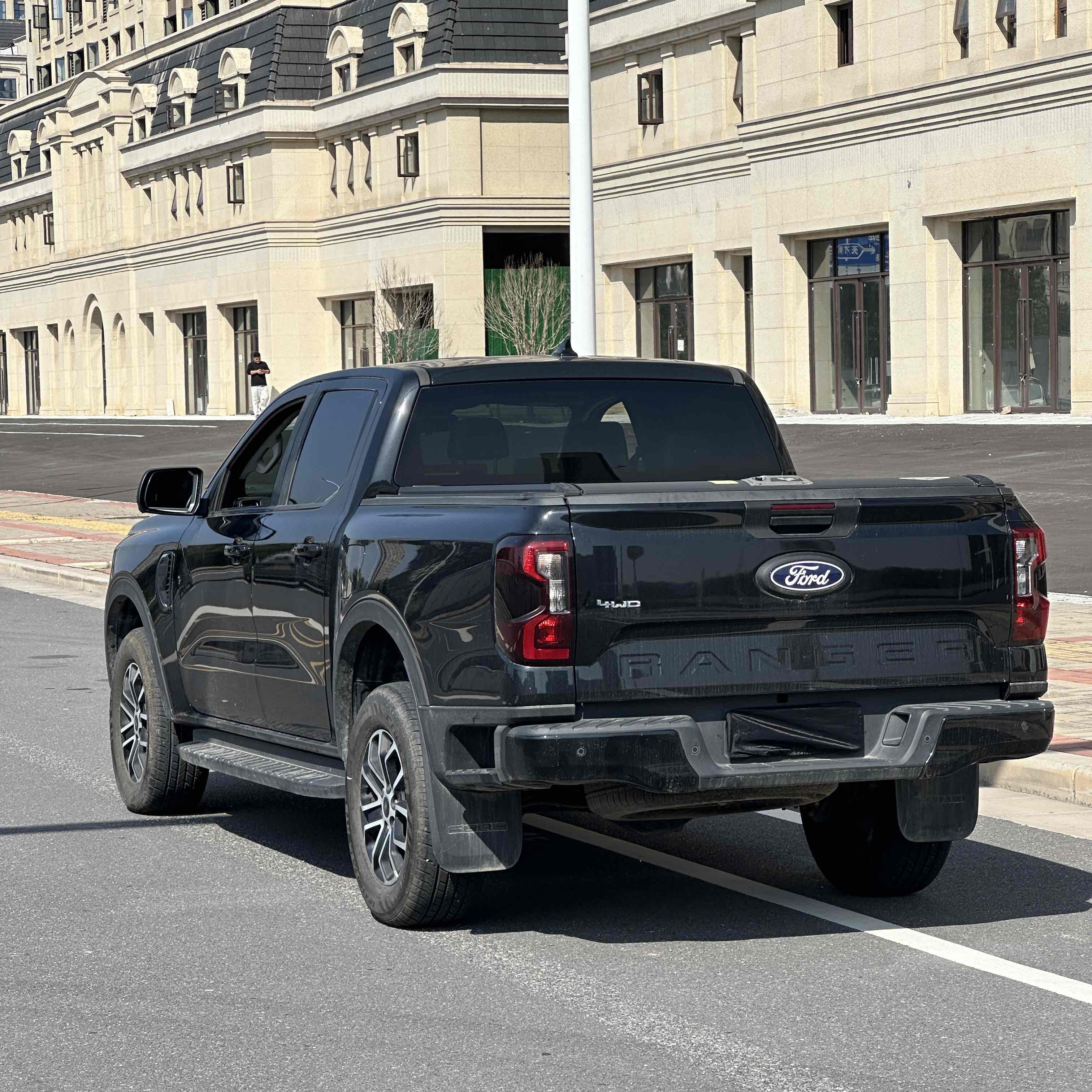 Ford Ranger 2024 car image #12