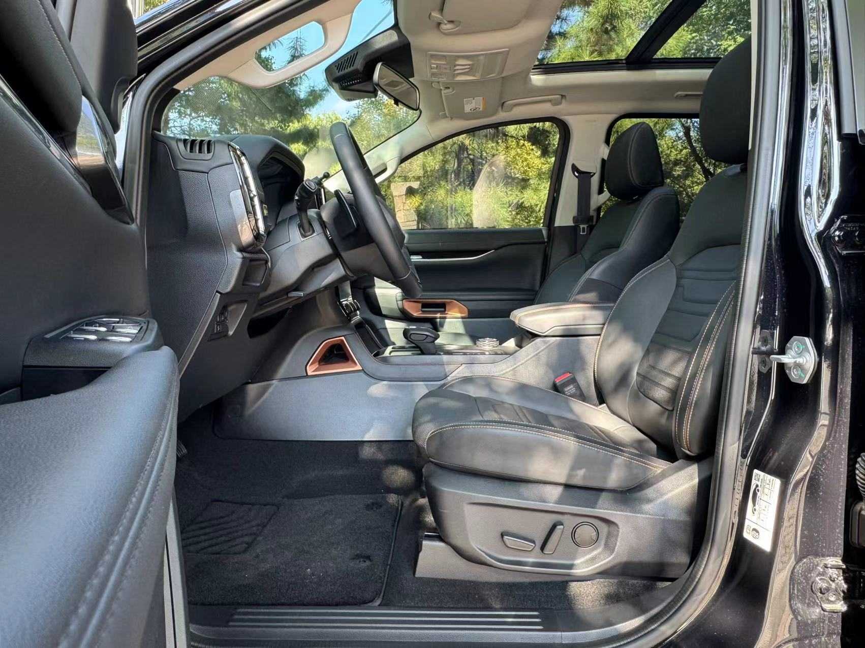 Ford Ranger (Imported) 2024 #12 Ford Ranger (Imported) 2024 car image #12