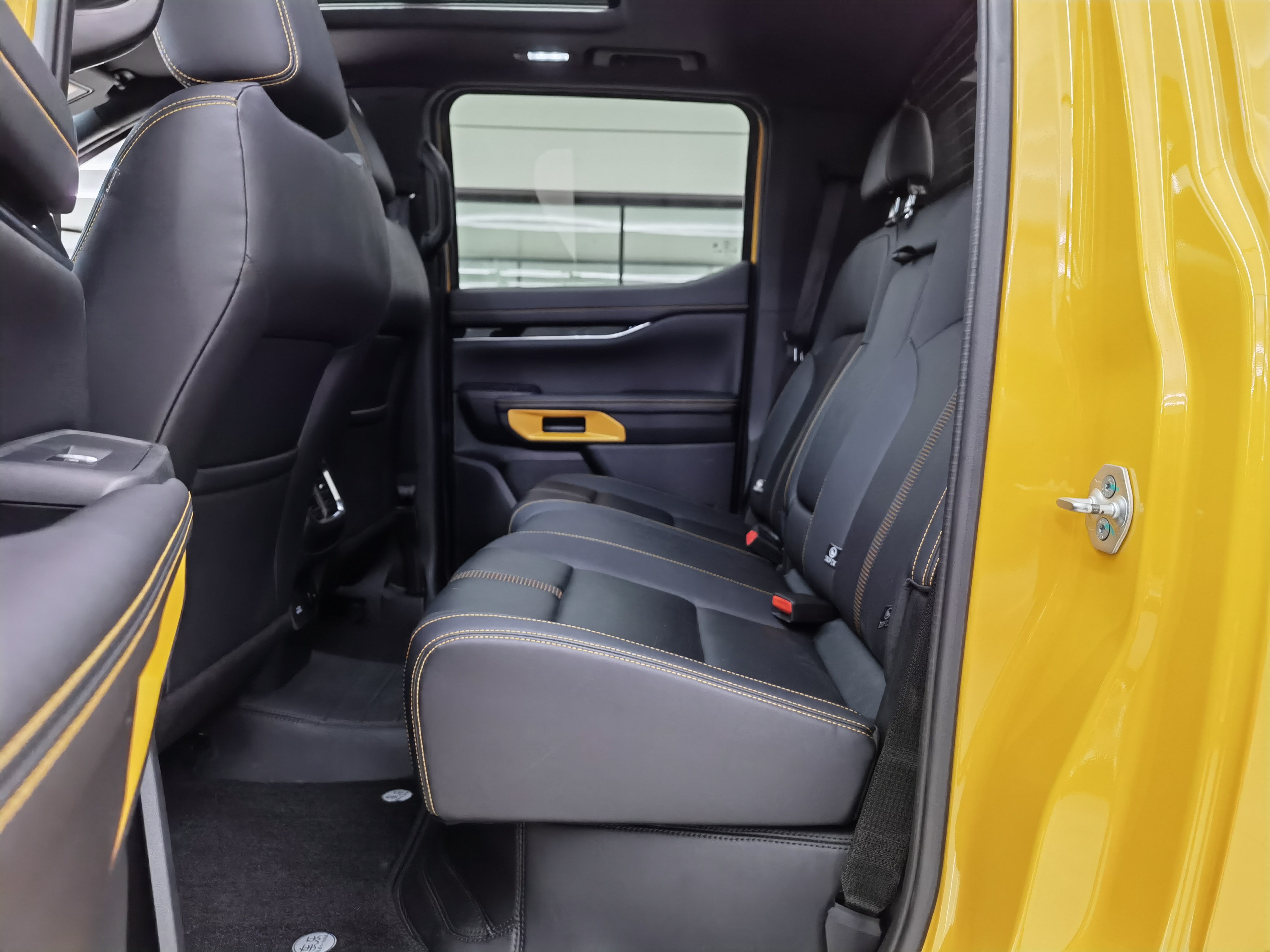 Ford Ranger (Imported) 2024 #12 Ford Ranger (Imported) 2024 car image #12