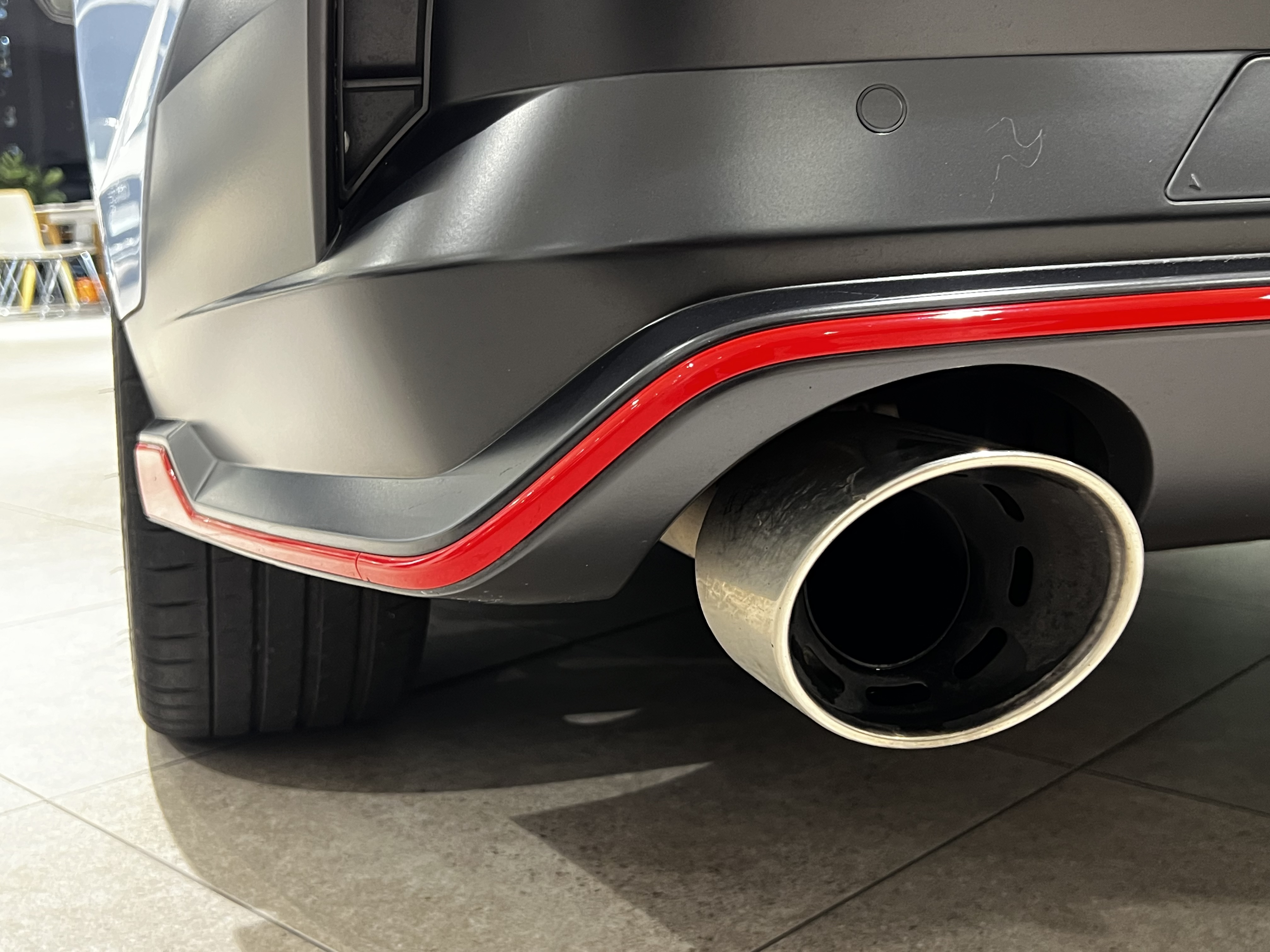 Hyundai Elantra N 2023 car image #12