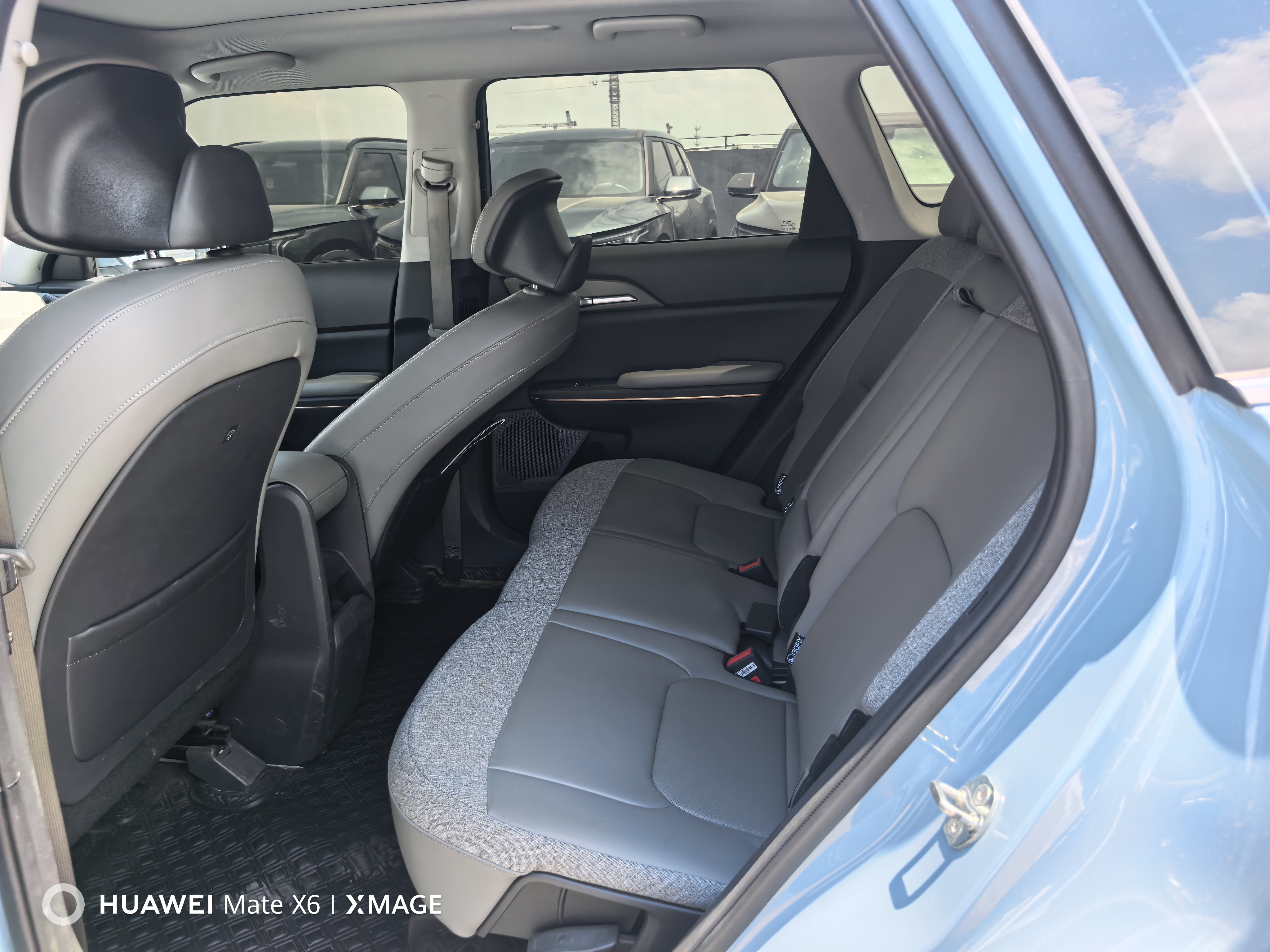 Kia EV5 2023 изображение автомобиля #12