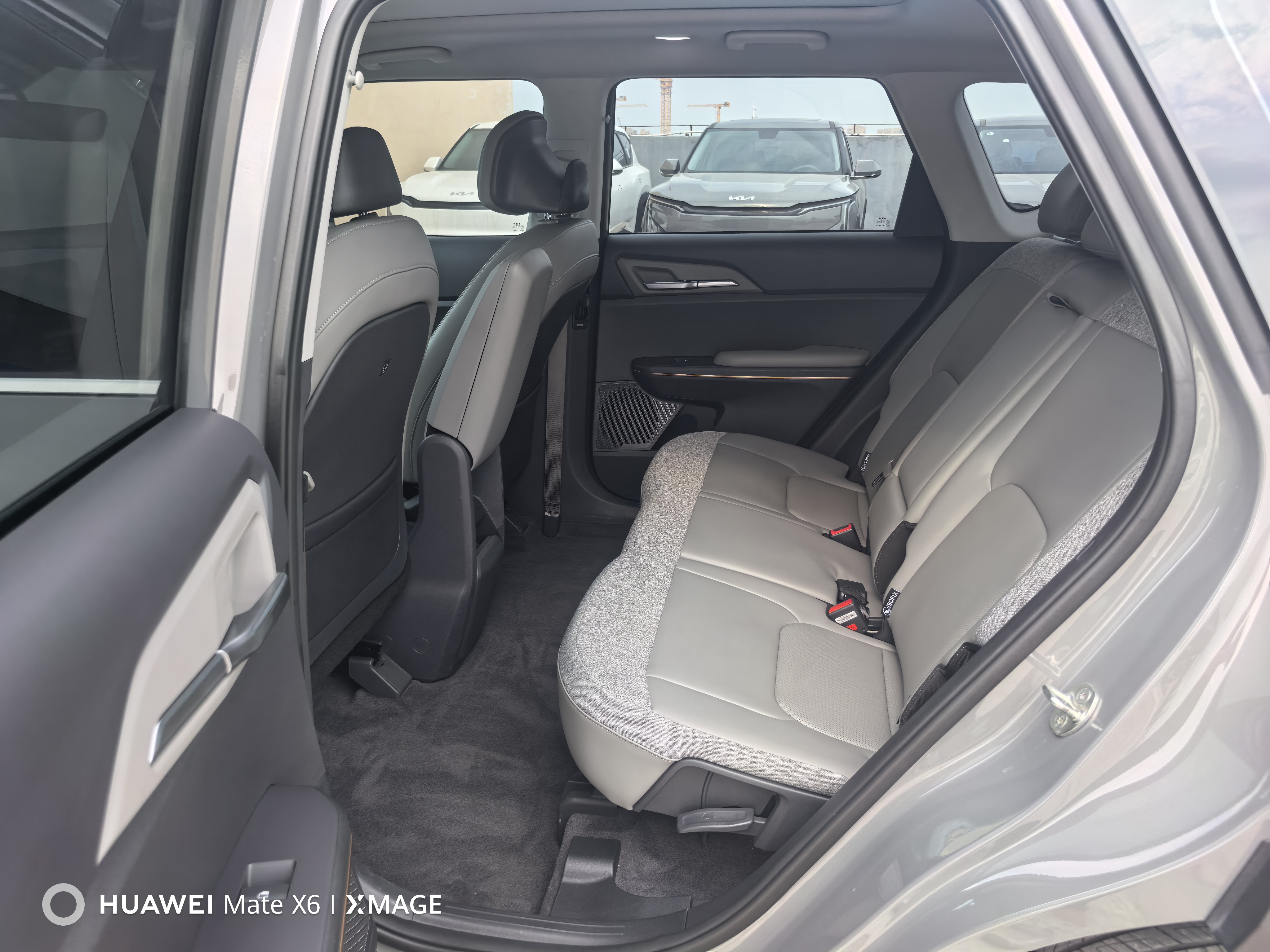 Kia EV5 2024 изображение автомобиля #12