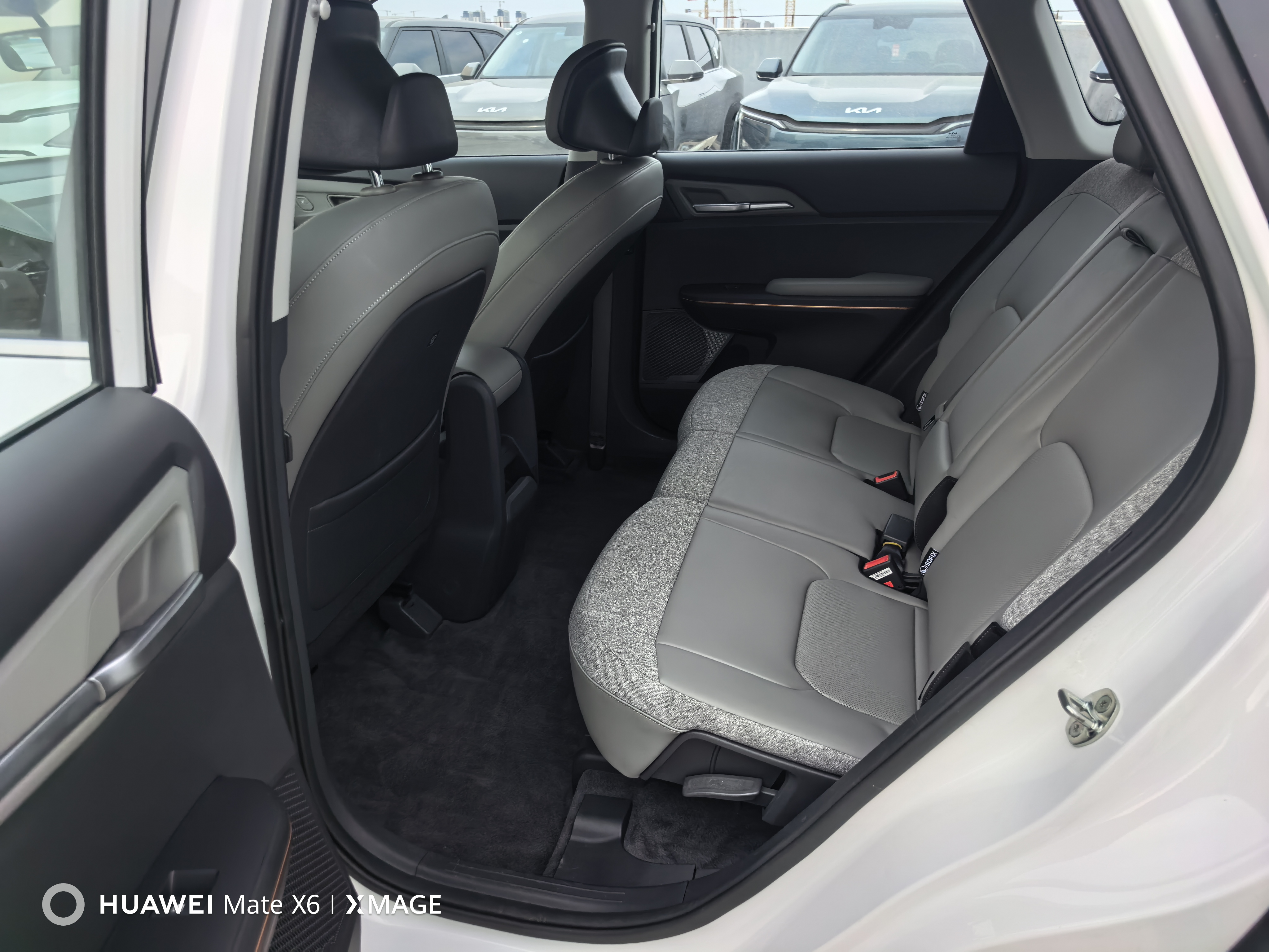 起亚 起亚EV5 2024 汽车图片 #12