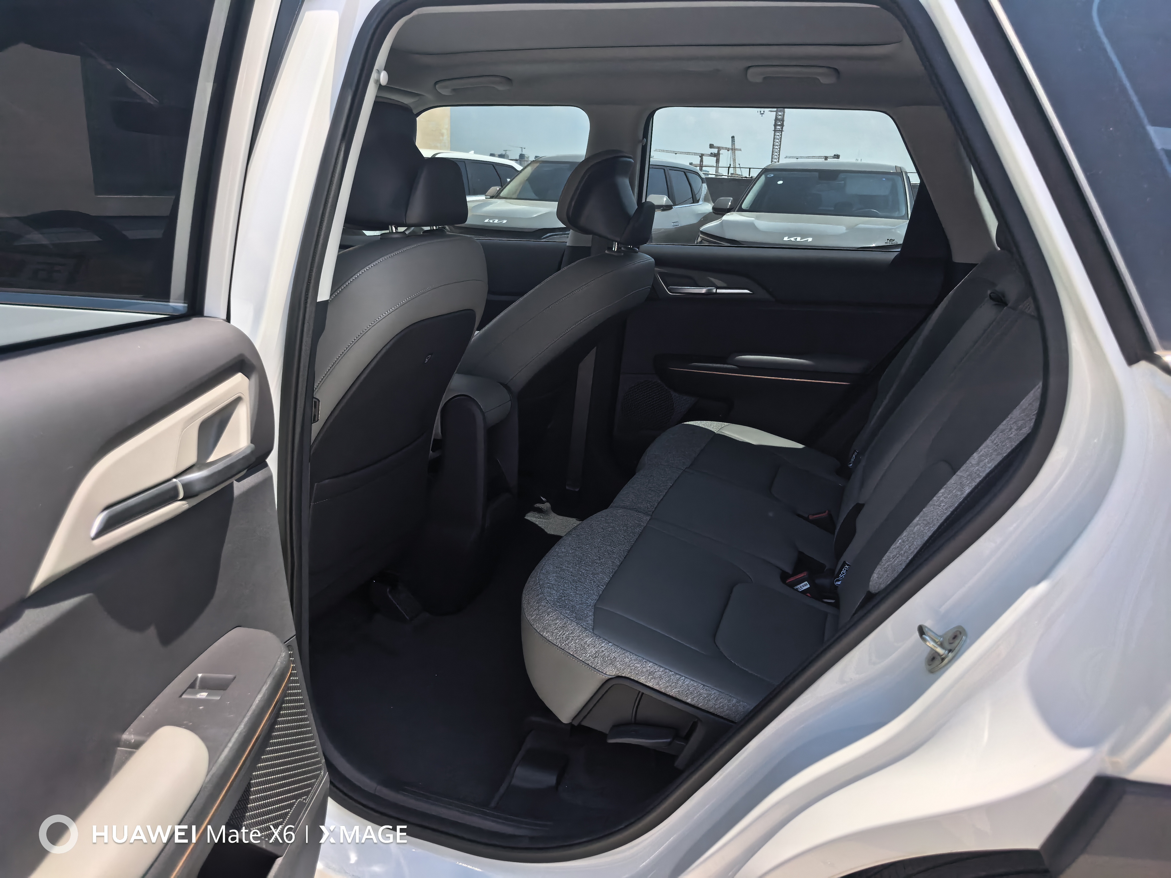 起亚 起亚EV5 2024 汽车图片 #12