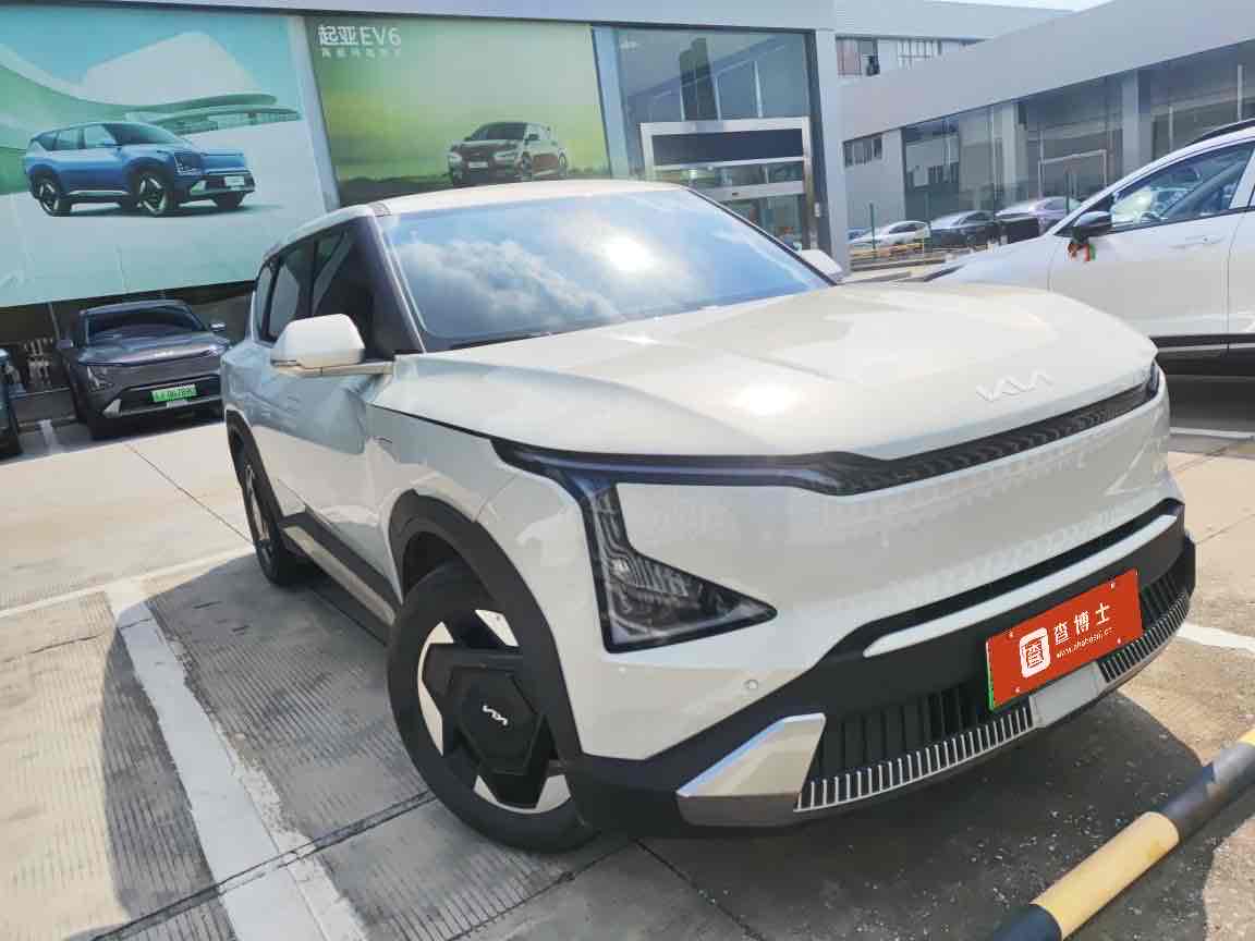 起亚 起亚EV5 2024 汽车图片 #12