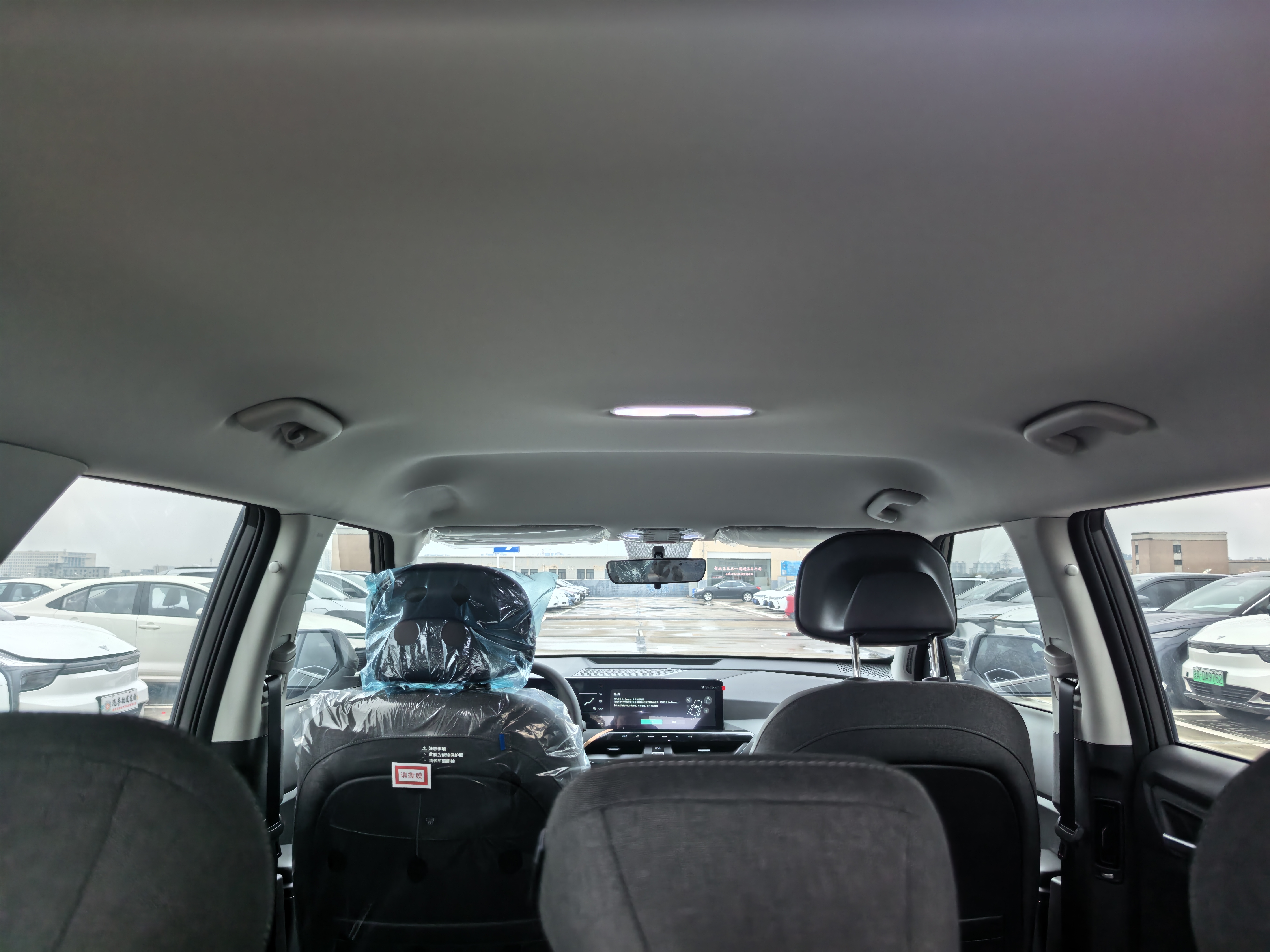 Kia EV5 2025 image de voiture #12