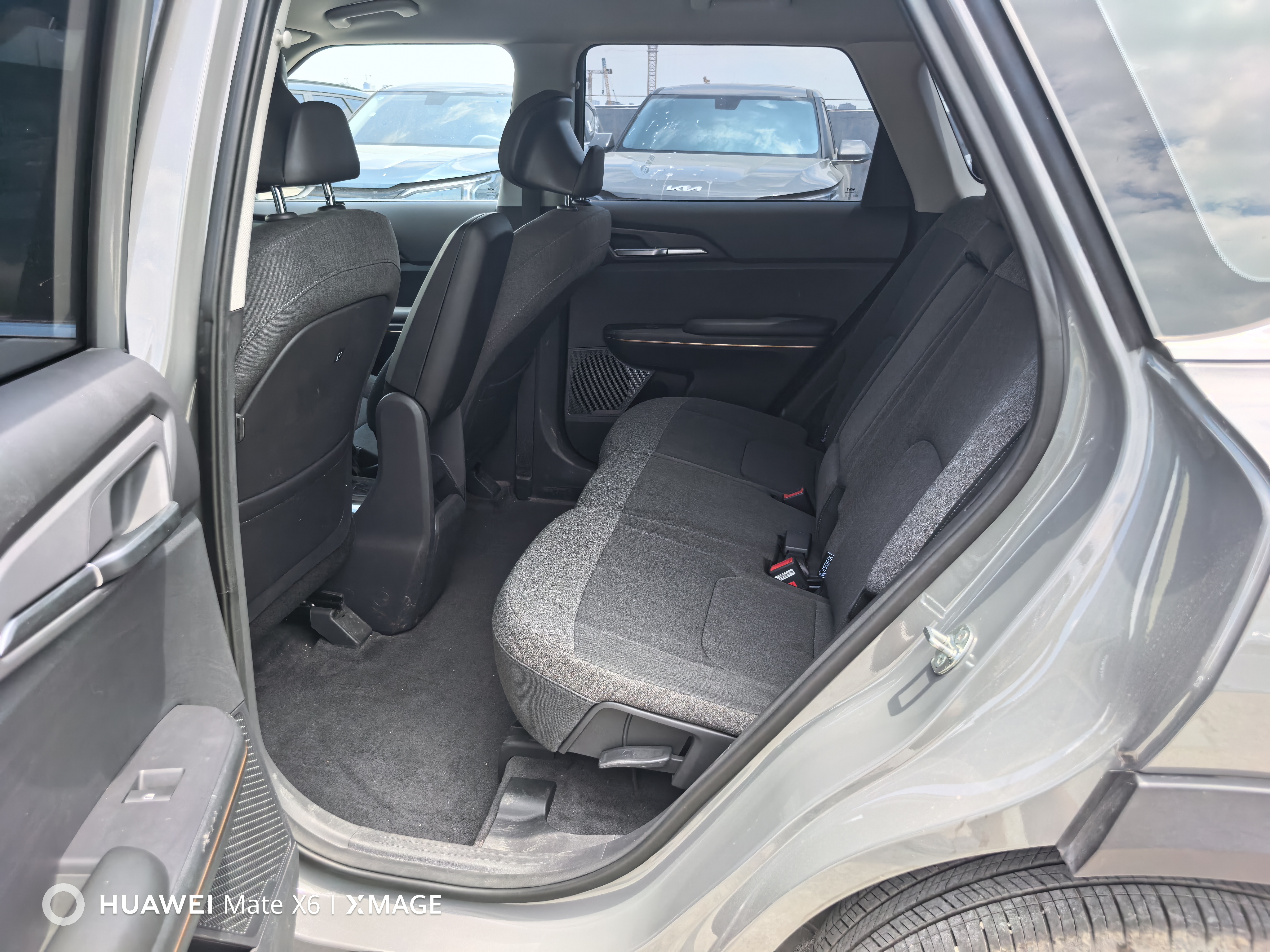 起亚 起亚EV5 2024 汽车图片 #12