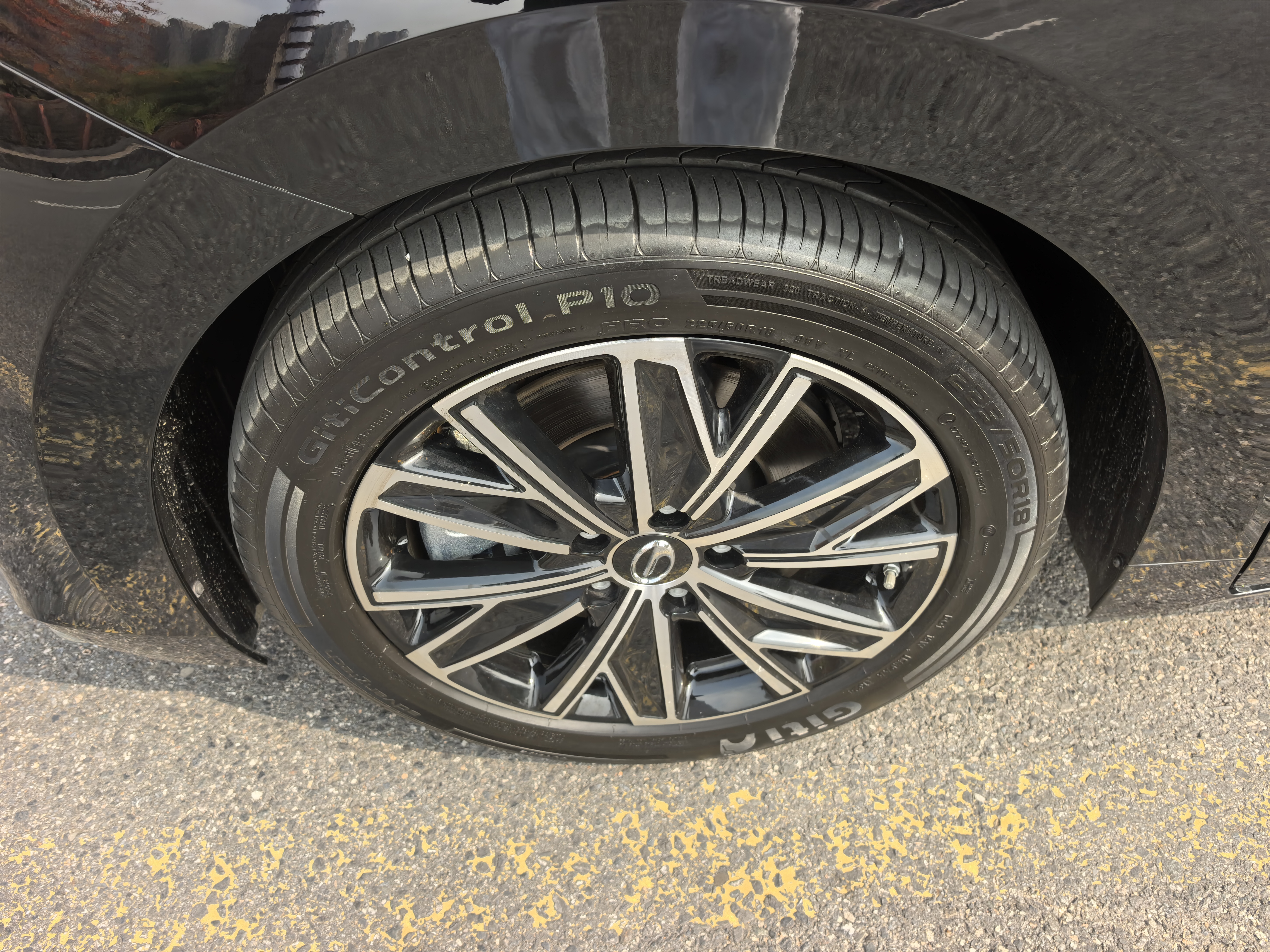 GAC Trumpchi E8 New Energy 2024 car image #12