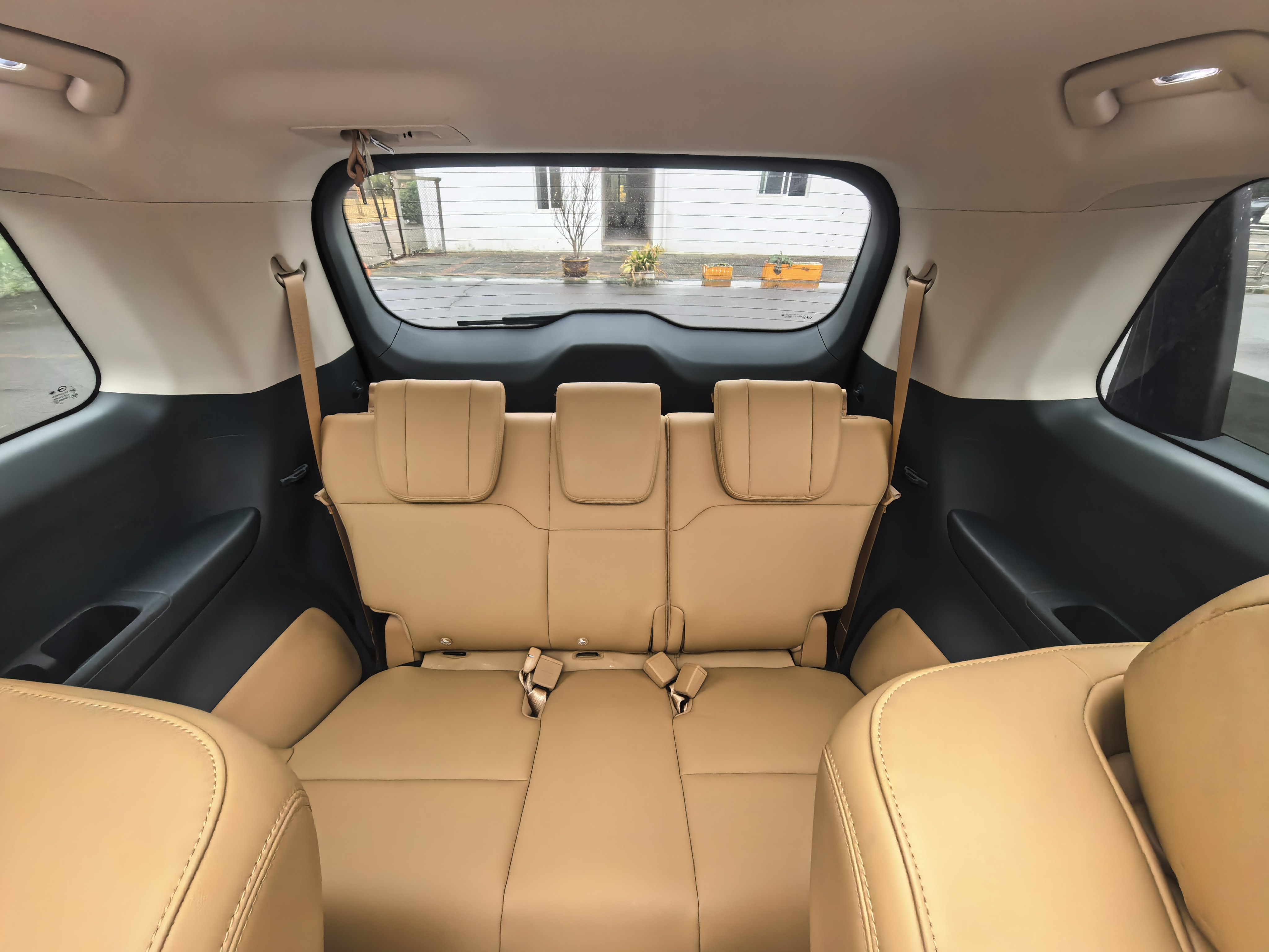 GAC Trumpchi E8 New Energy 2023 car image #12