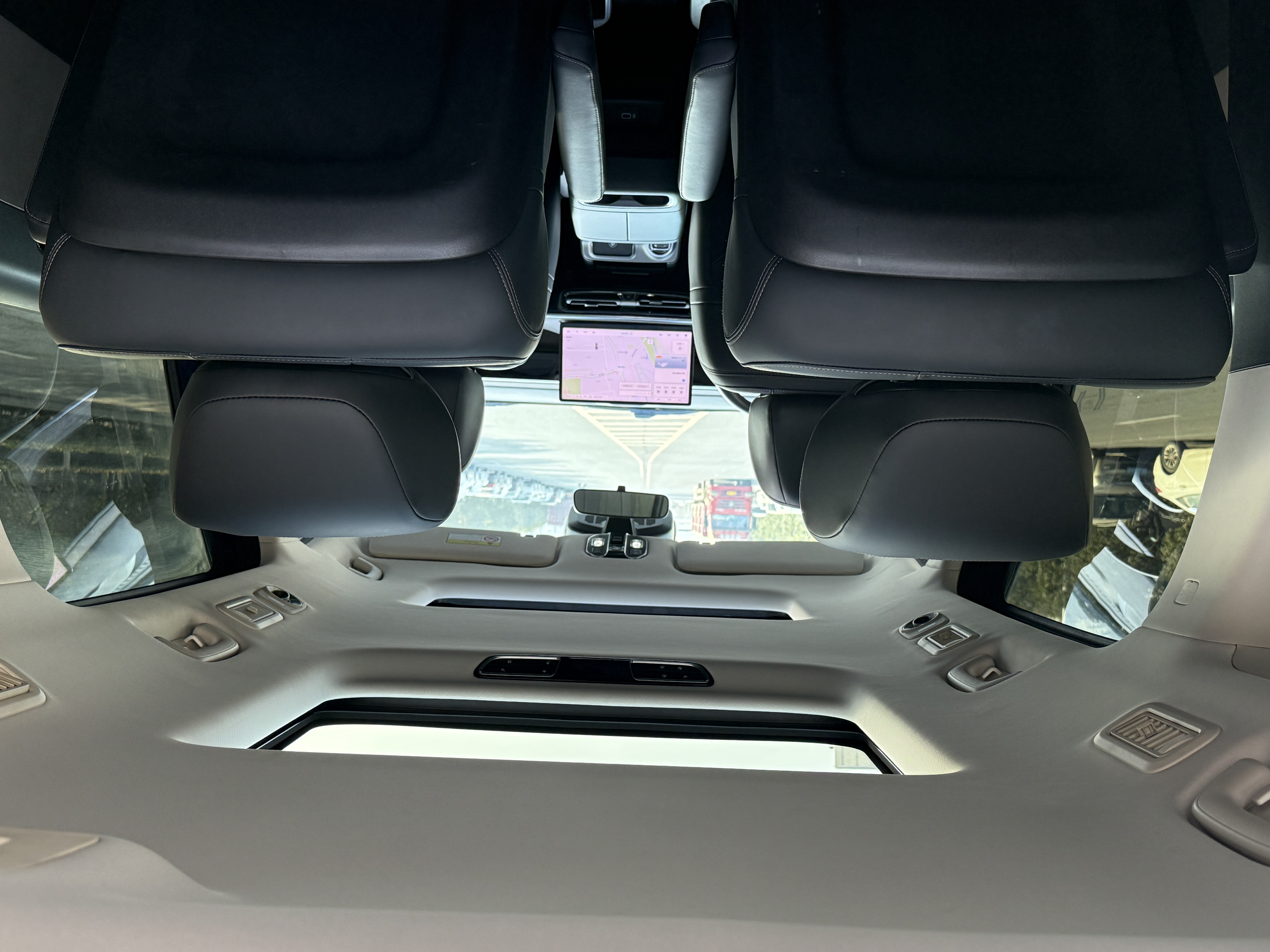 GAC Trumpchi E8 New Energy 2024 car image #12