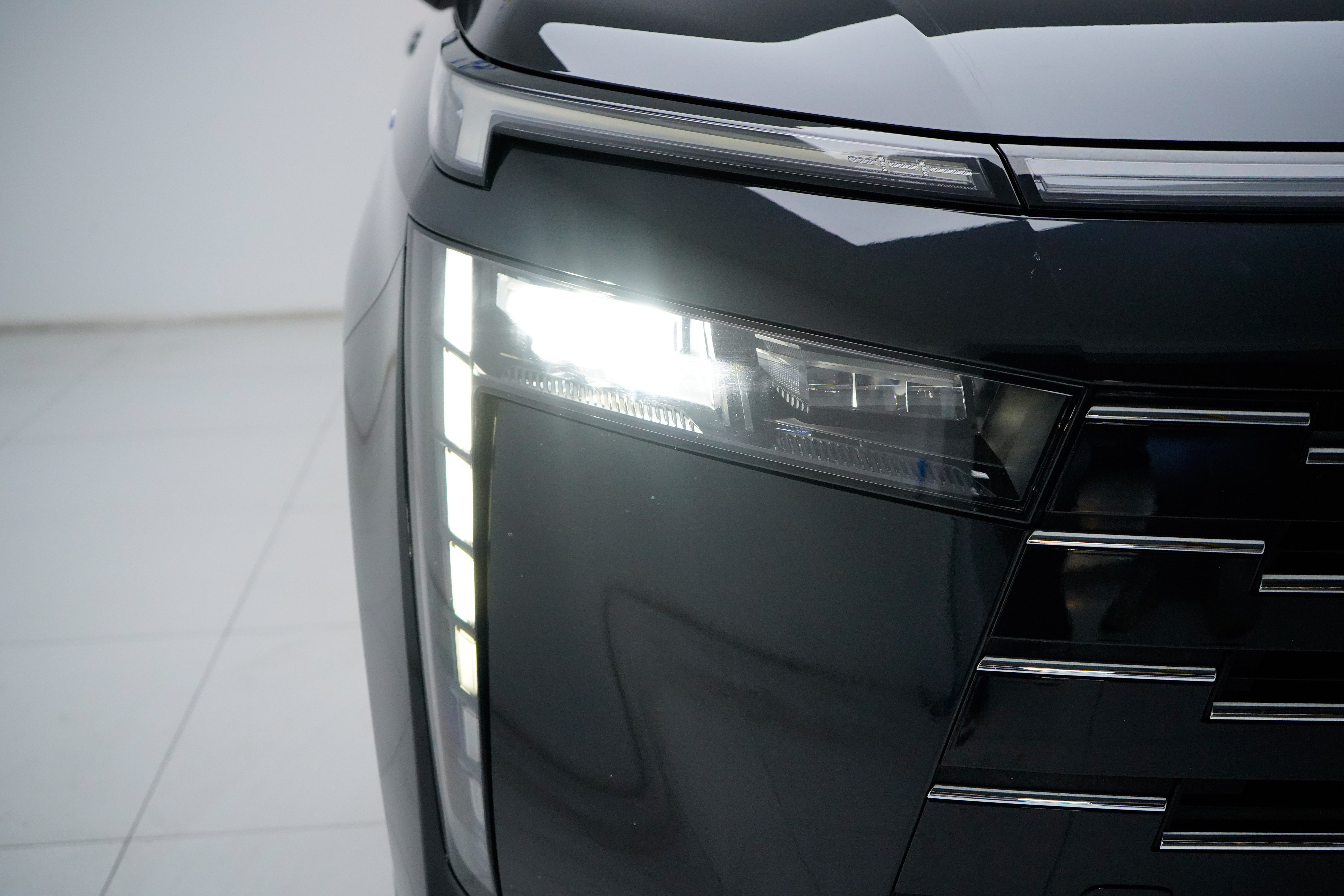 GAC Trumpchi E8 New Energy 2024 car image #12