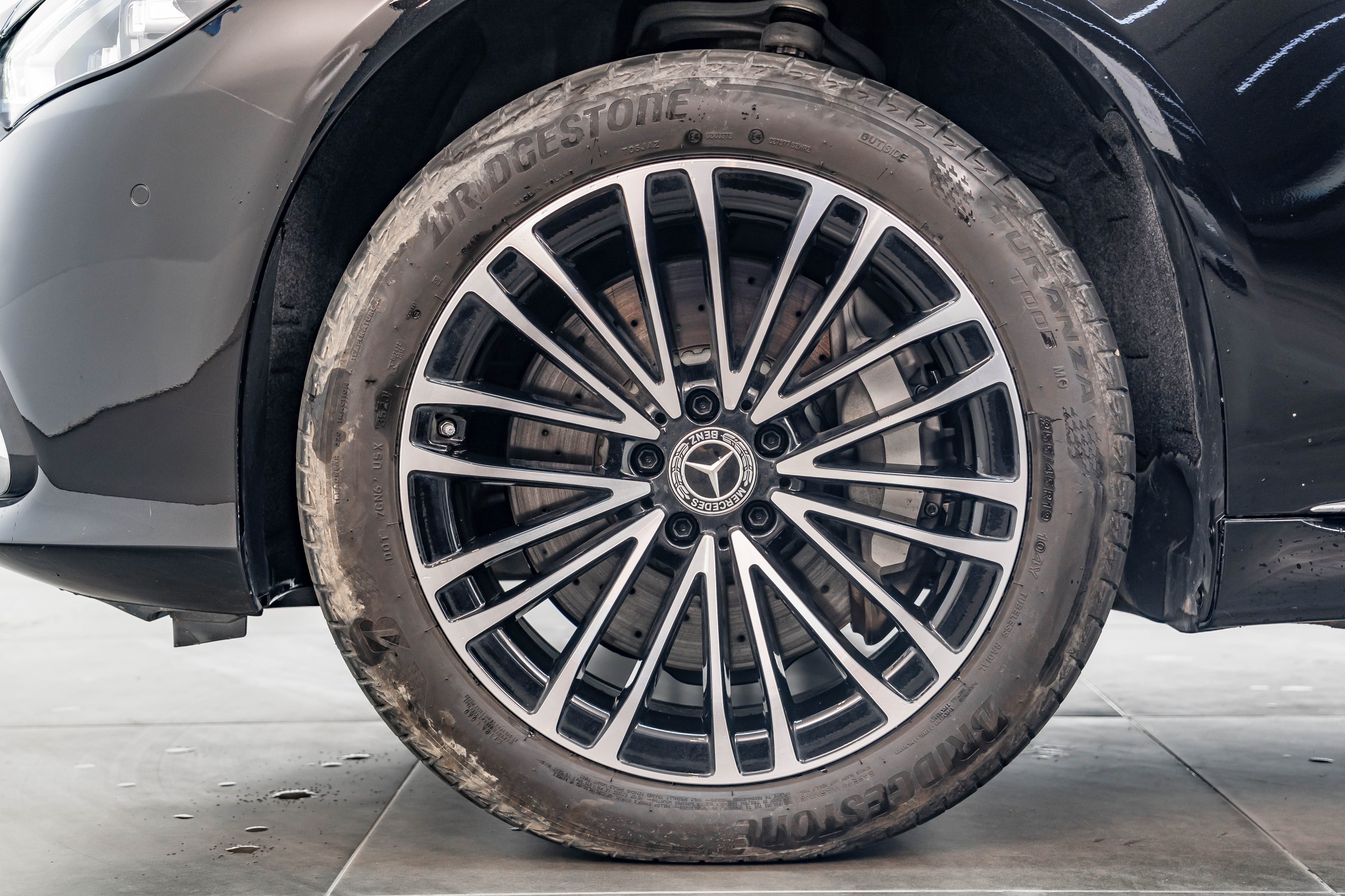 Mercedes-Benz S Class New Energy 2024 image de voiture #12