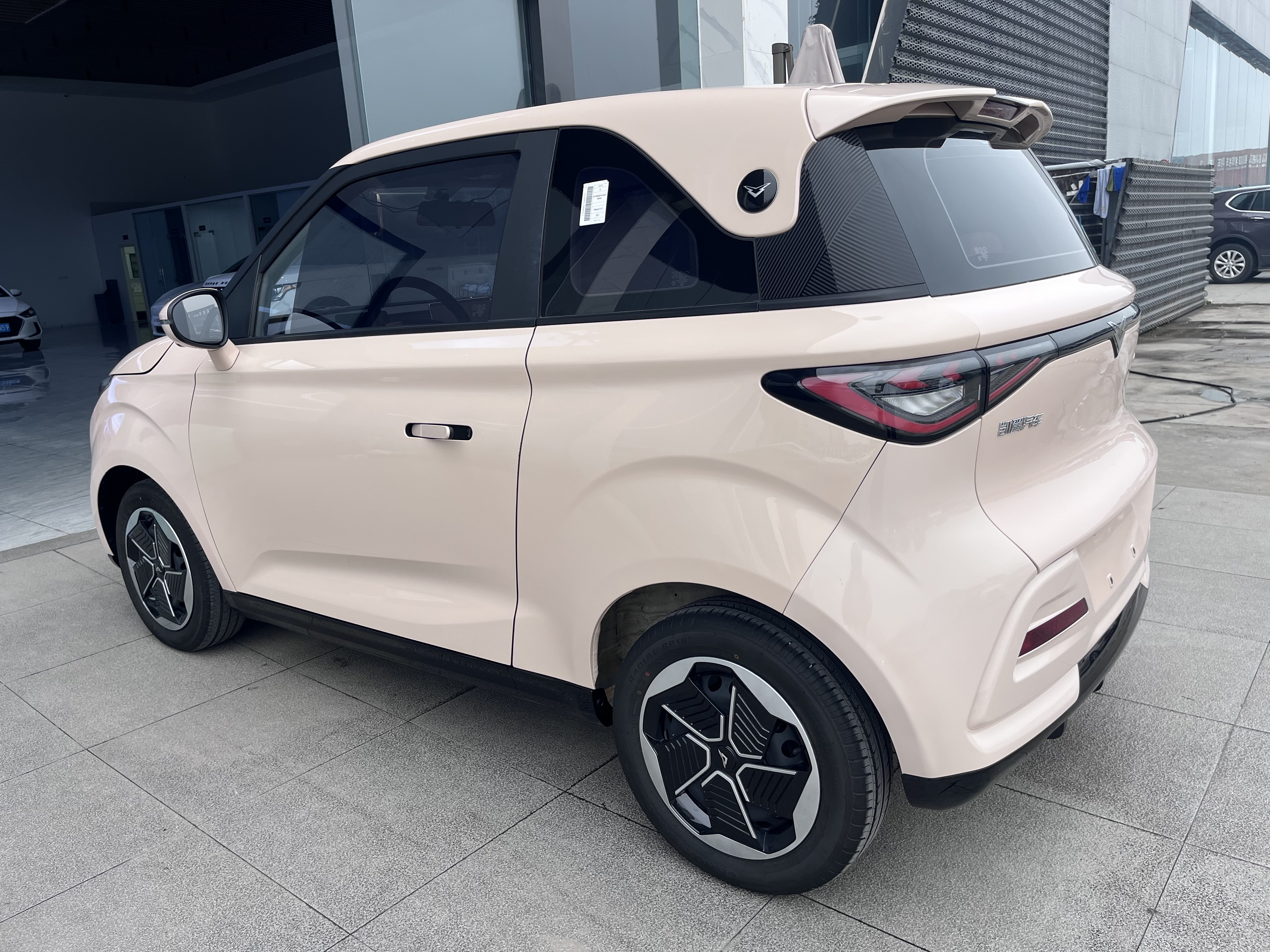 Shiyue 2023 #12 Shiyue 2023 car image #12