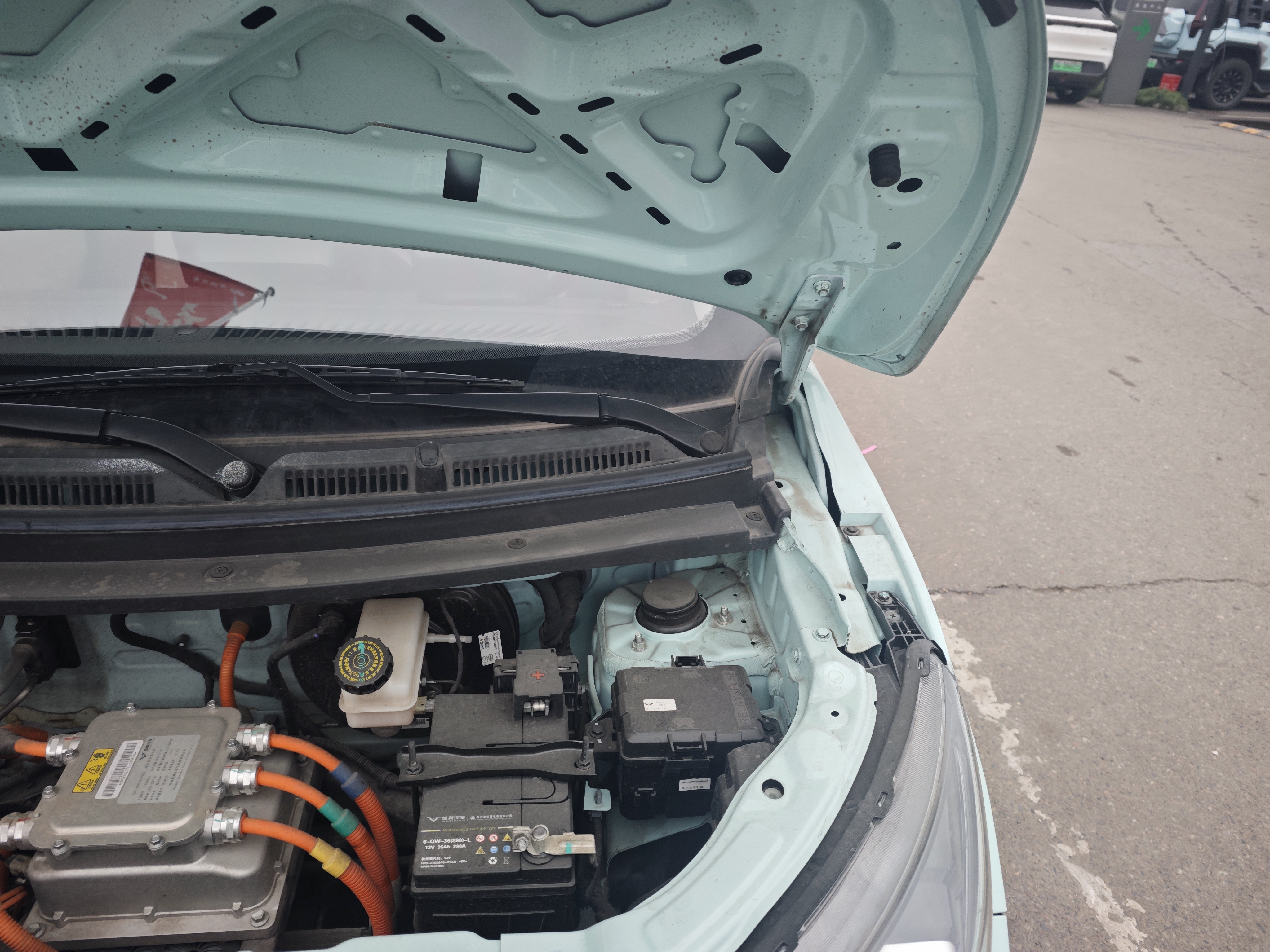 Kaiyi Shiyue 2023 #12 Kaiyi Shiyue 2023 car image #12