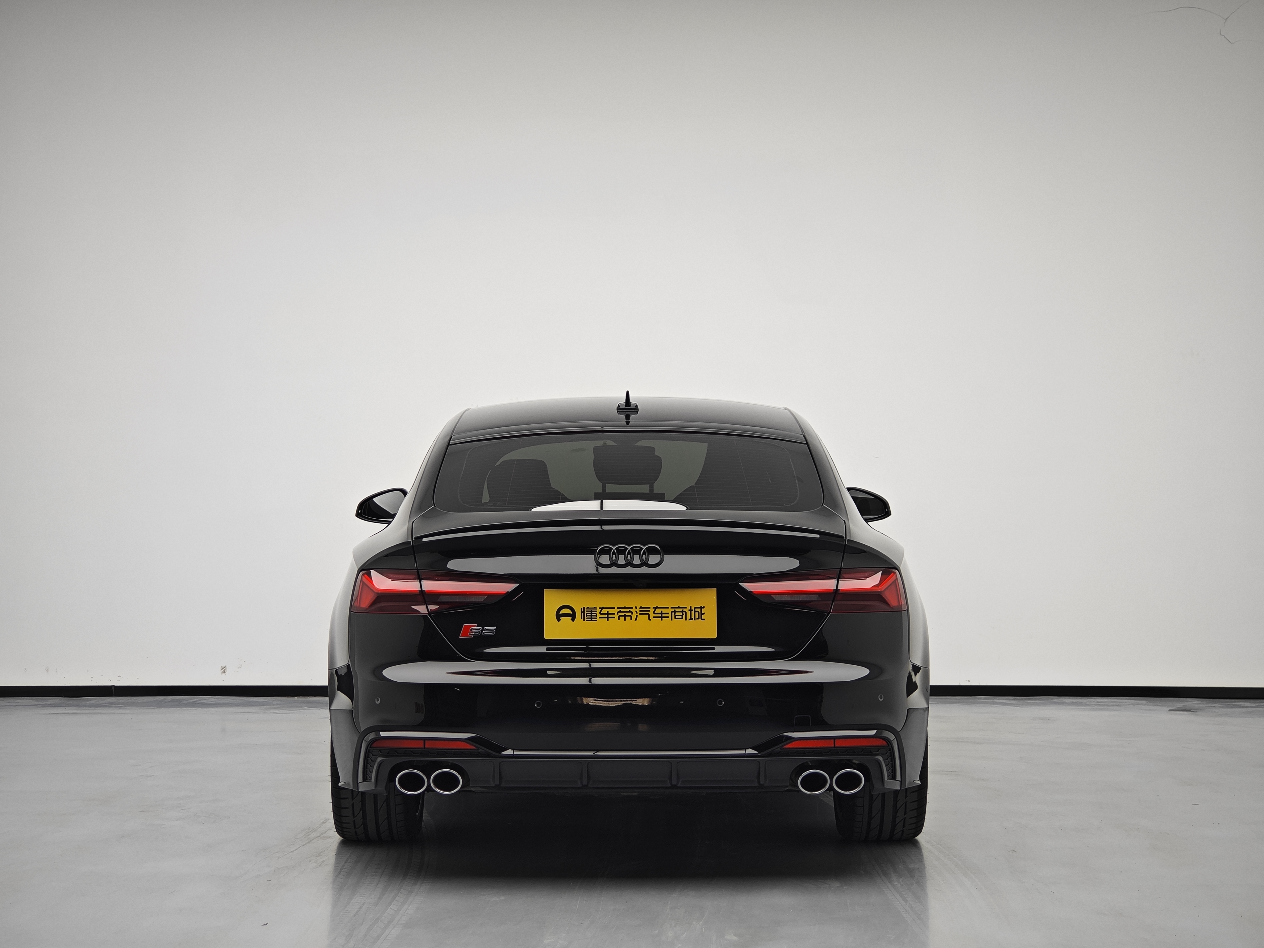 Audi S5 2024 #12 Audi S5 2024 car image #12