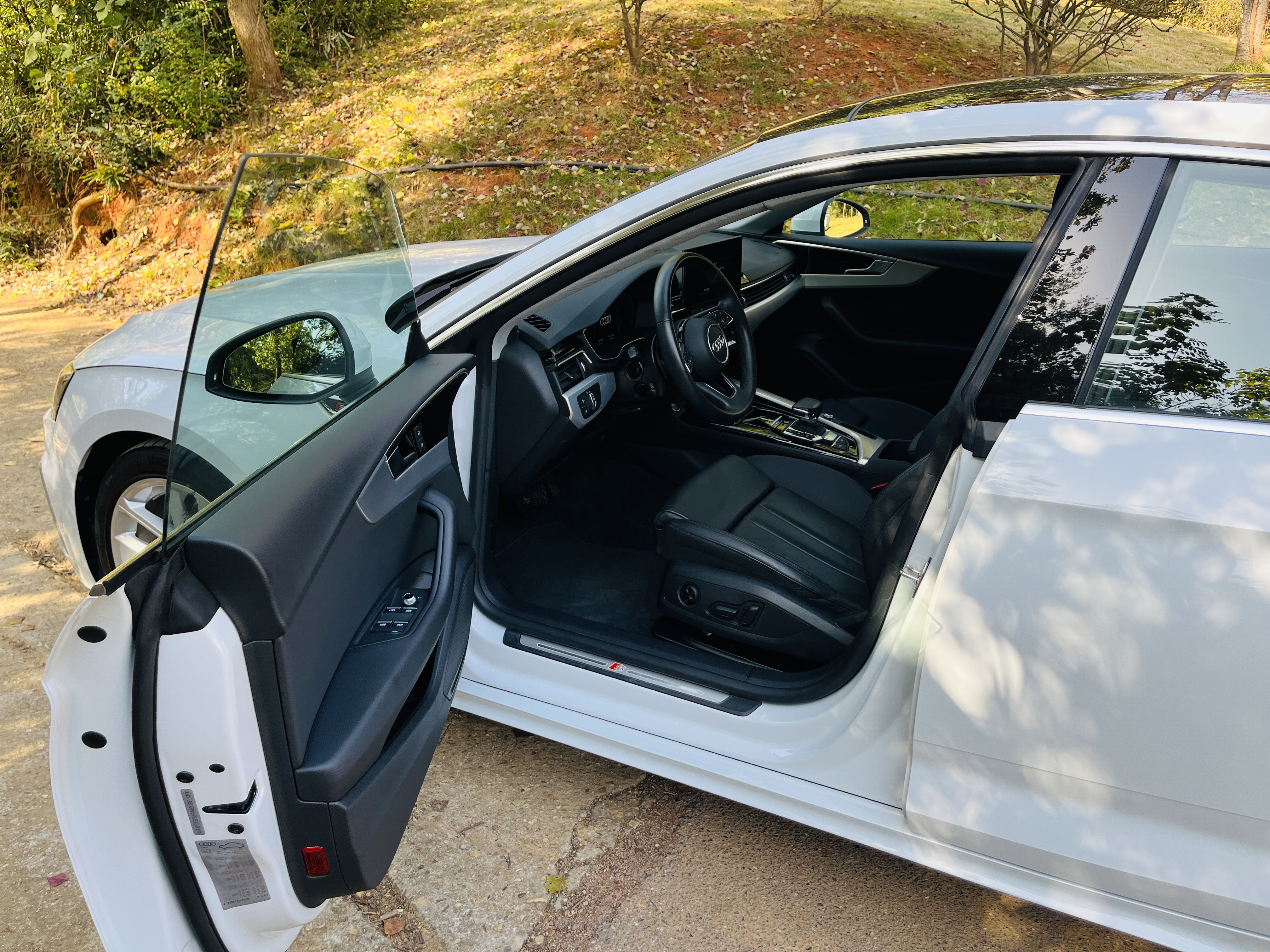 Audi A5 (Imported) 2024 car image #12